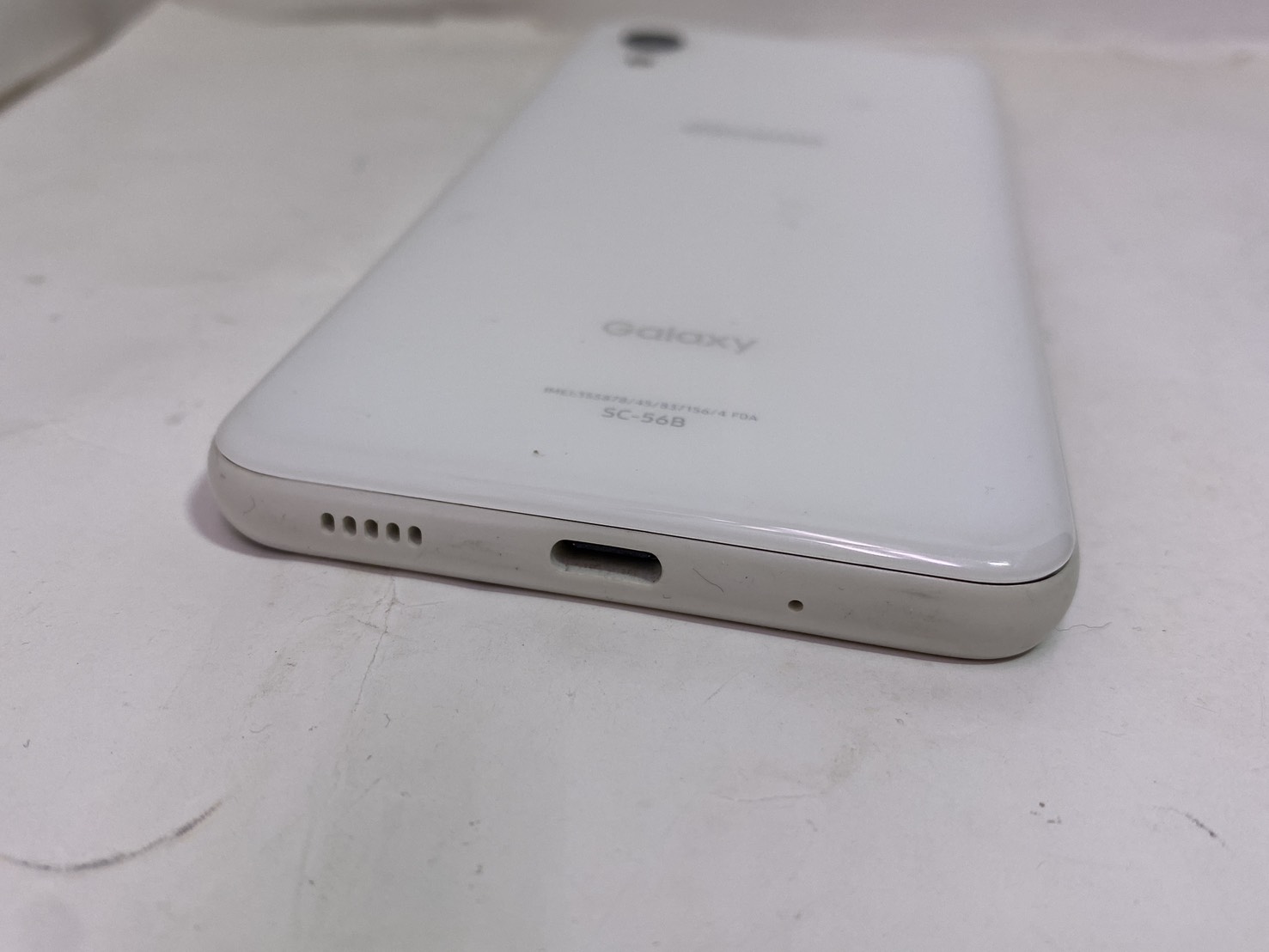 SAMSUNG(サムスン) Galaxy A22 5G SC-56B docomo SIMフリーの激安通販