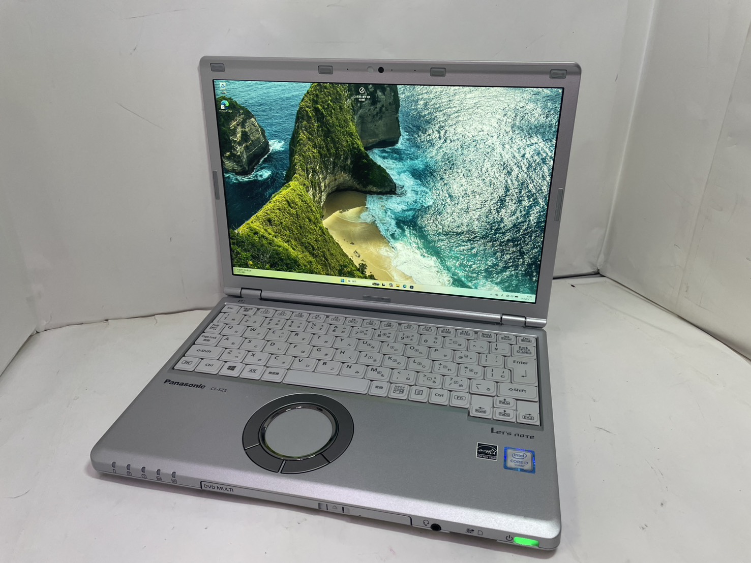 PANASONIC(パナソニック) 【現状品】Let's note CF-SZ5ZD7VC