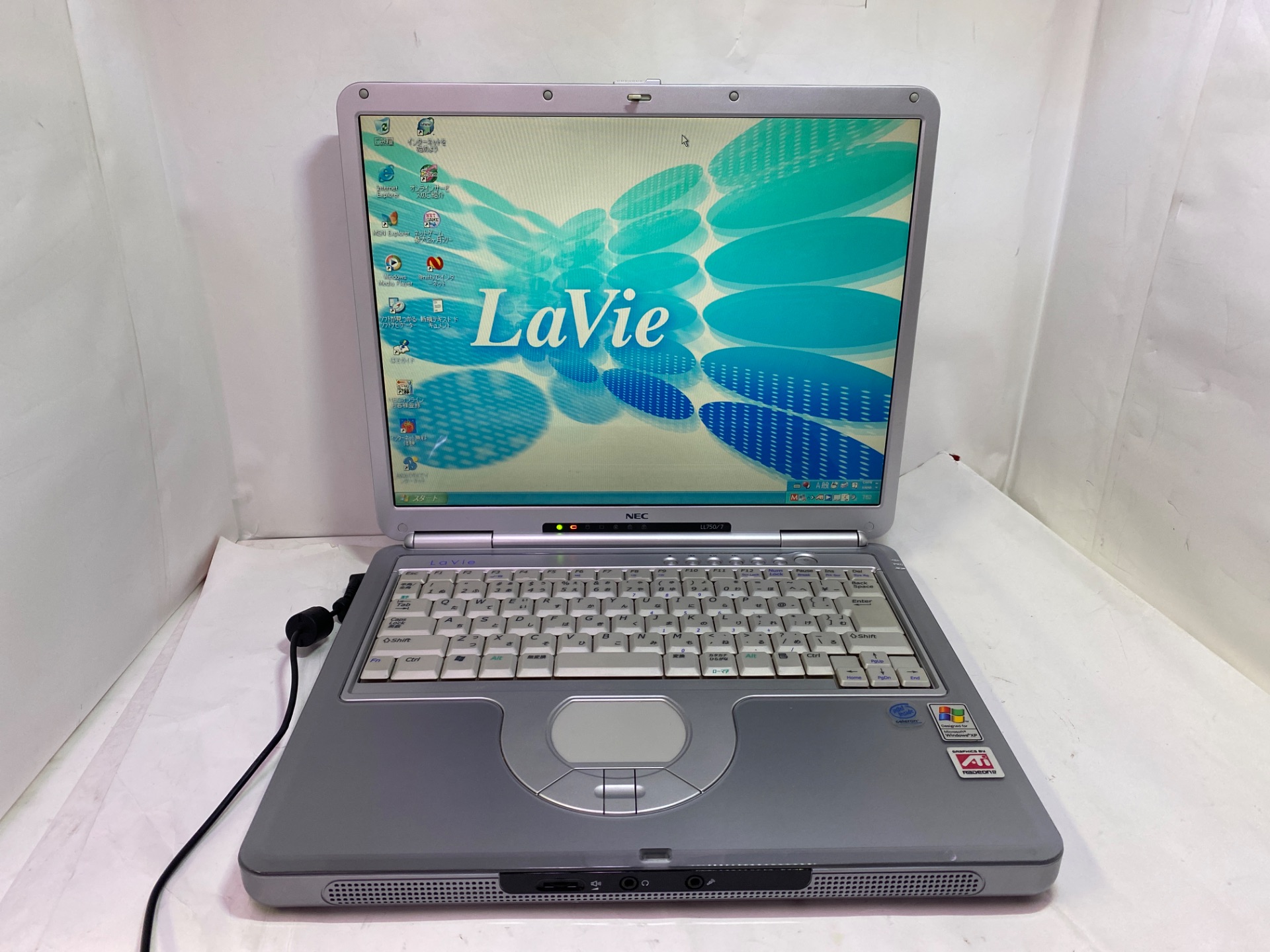 NEC(日本電気) 【現状品】LaVie L LL750/7D