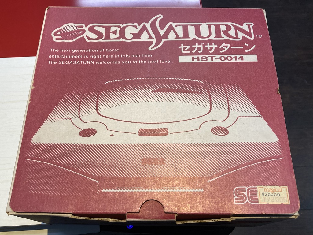 セガ セガサターン