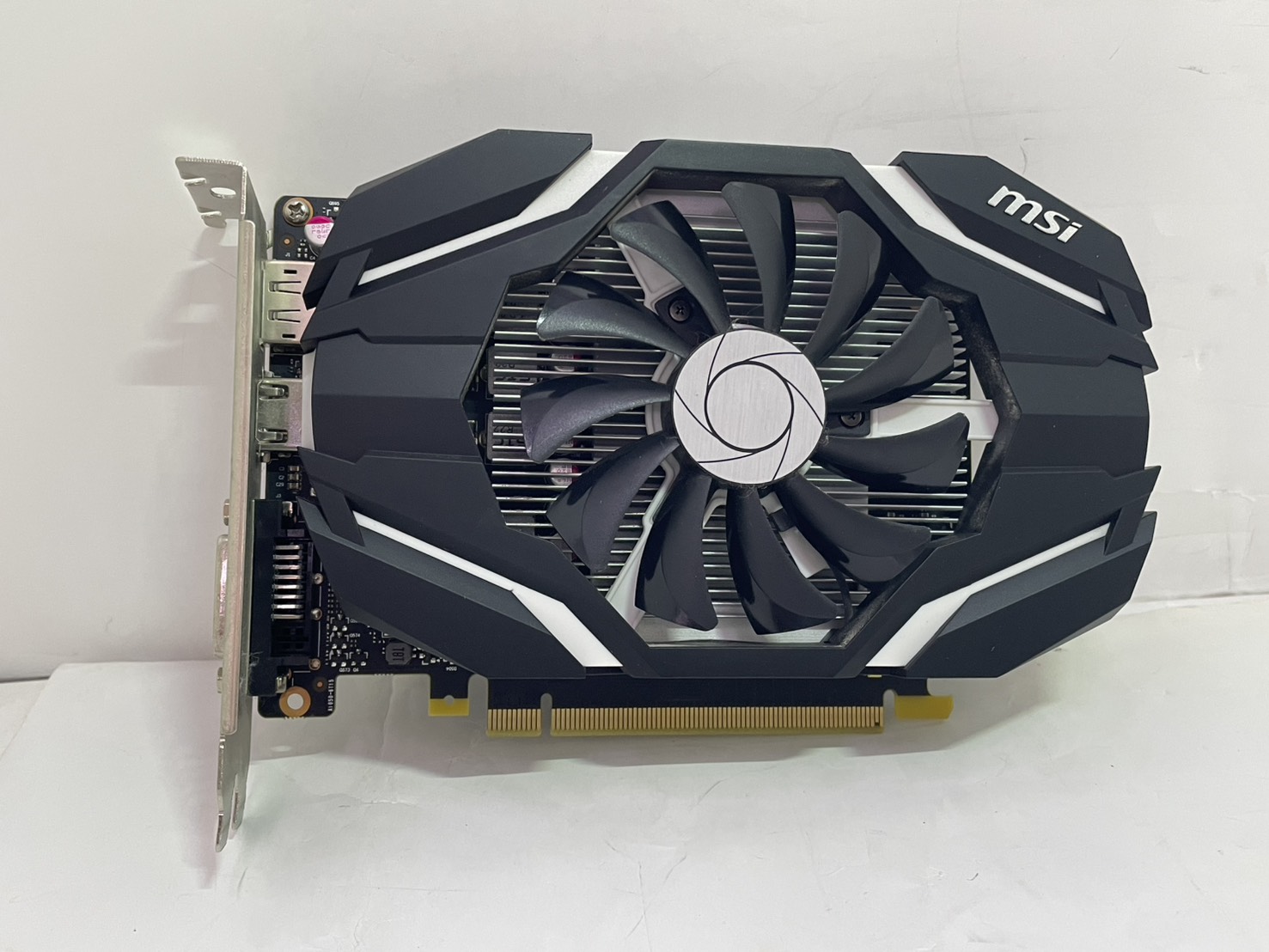 MSI(エムエスアイ) GTX 1050 2G OC [PCIExp 2GB]