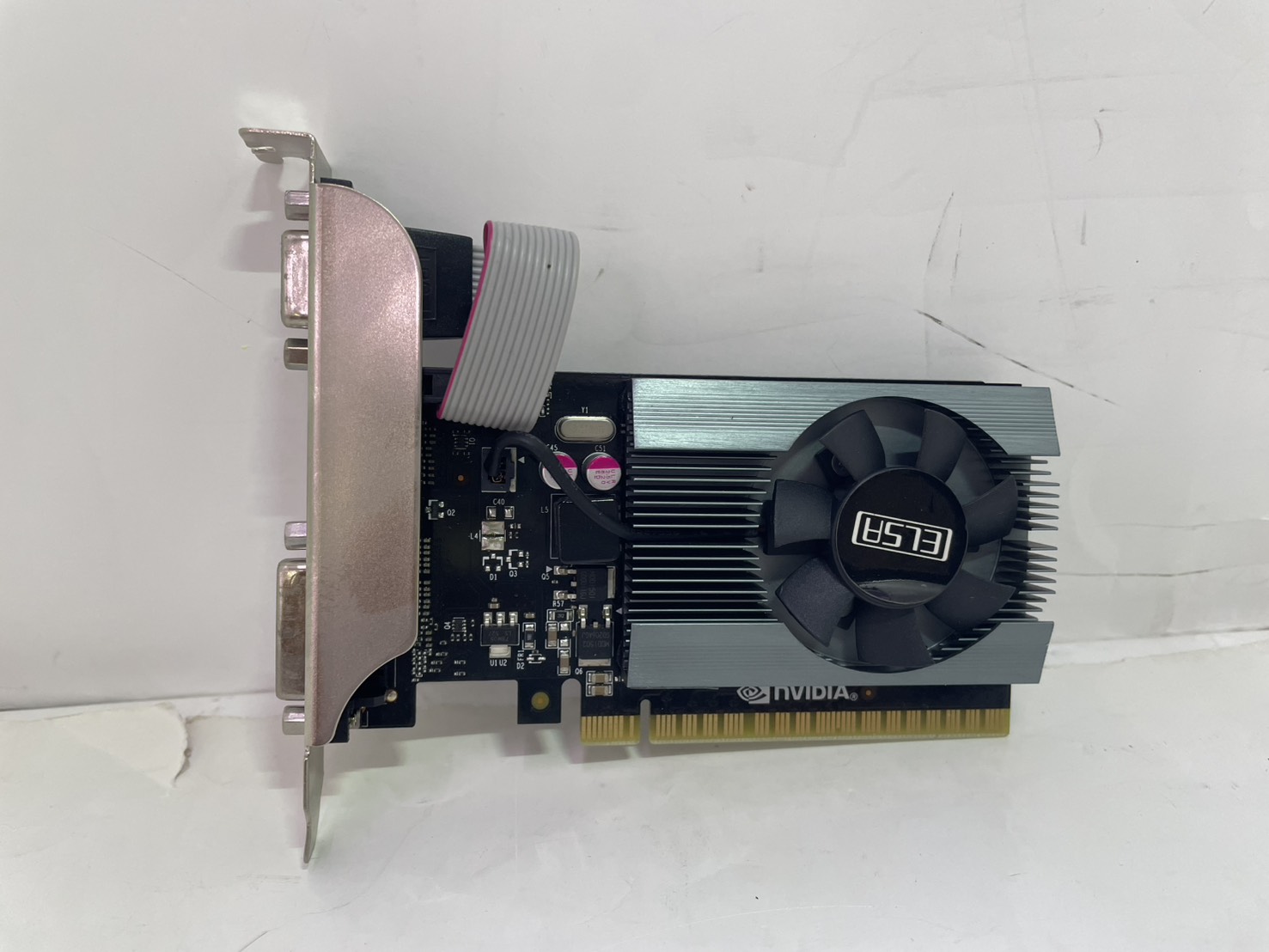 ELSA GeForce GT 730 LP 1GB GD730-1GERL [PCIExp 1GB]