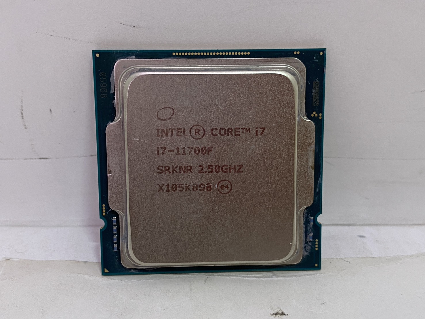 Intel(インテル) Core i7-11700F 2.50GHz