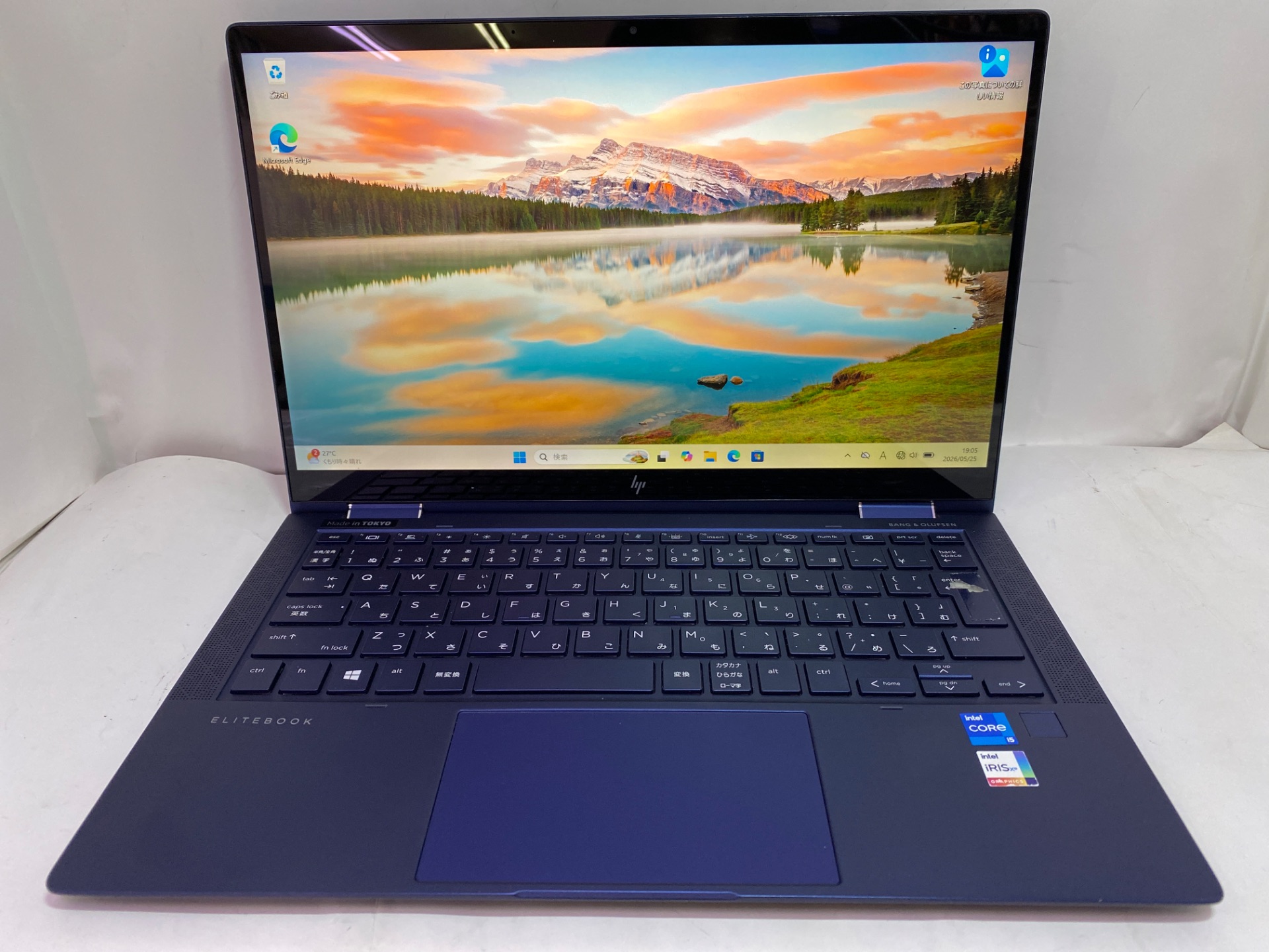 HP(ヒューレットパッカード) HP Elite Dragonfly G2 Notebook PC