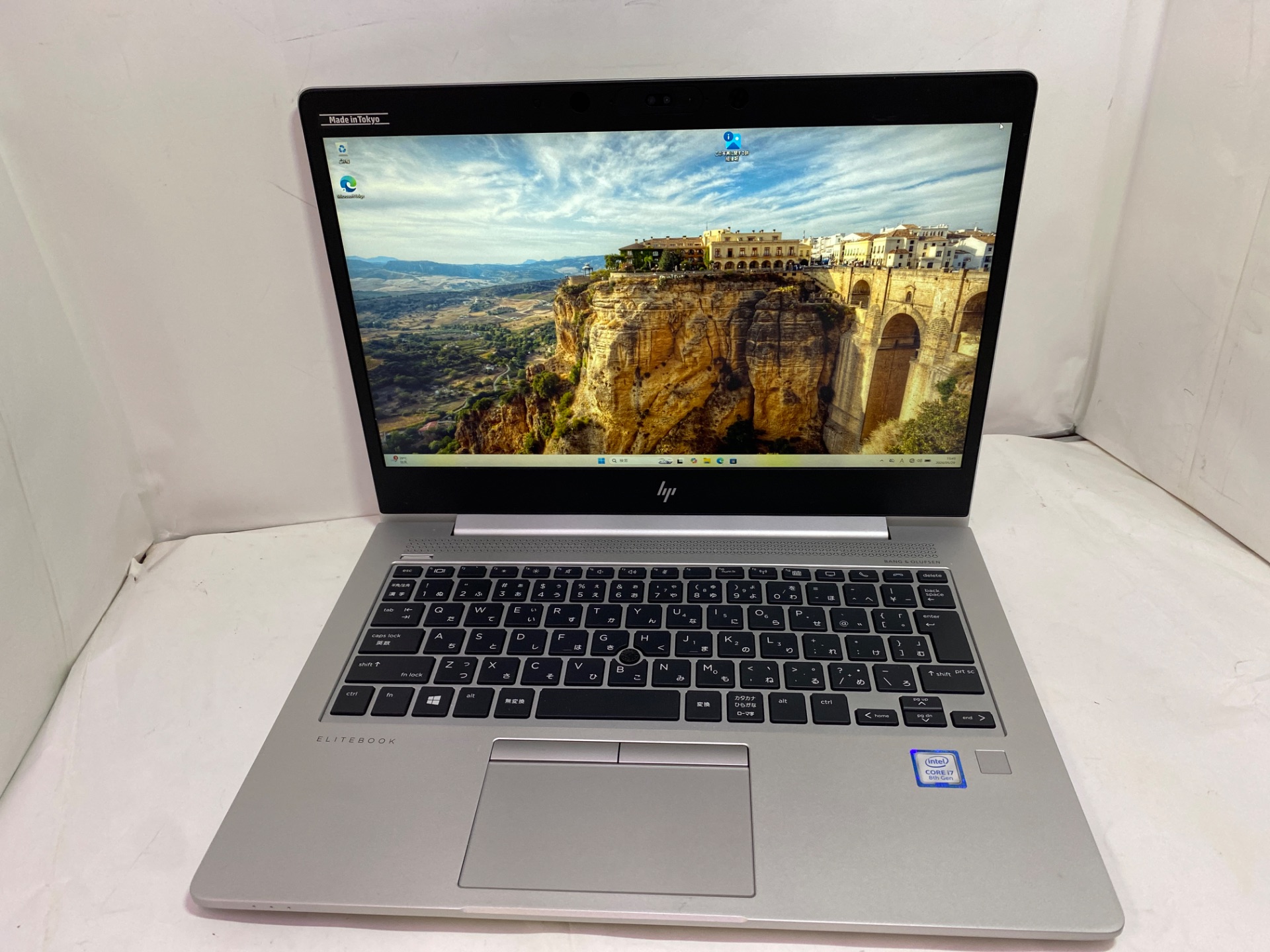 HP(ヒューレットパッカード) HP EliteBook 830 G5