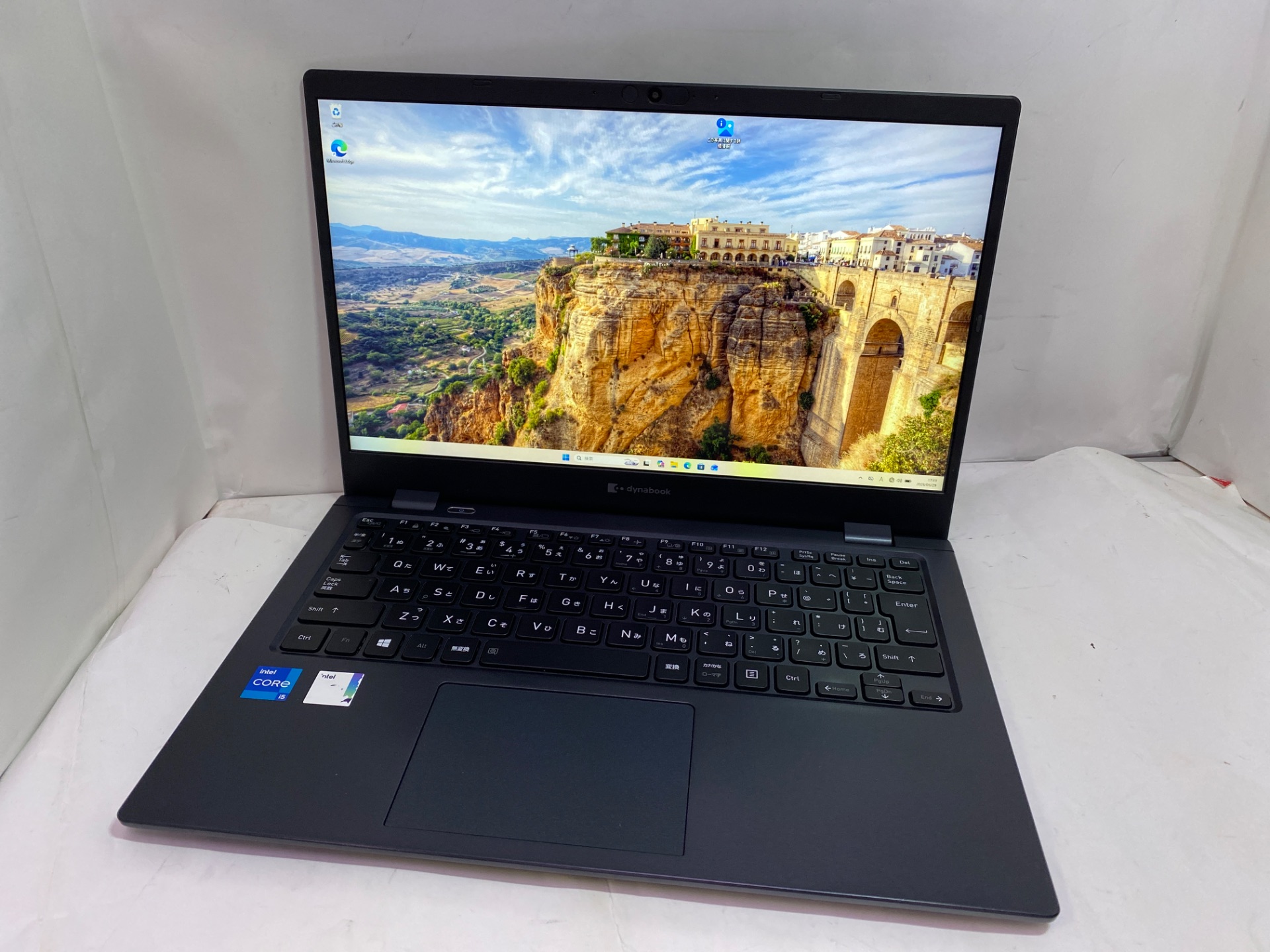 TOSHIBA(東芝) dynabook G83/HS