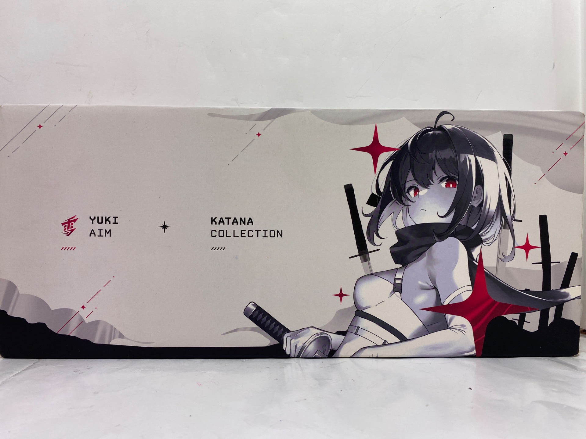 YUKI AIM YUKI AIM Polar 65 Keyboard Katana Edition (AS-KB165WHUS-YUKI)