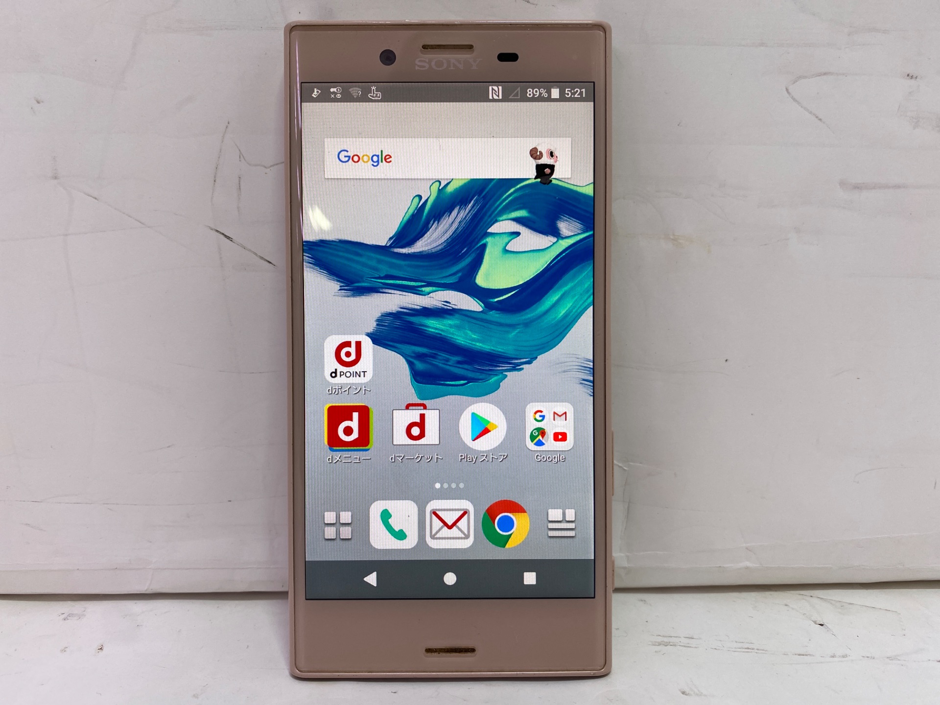 SONY(ソニー) Xperia X Compact SO-02J docomo SIMフリー