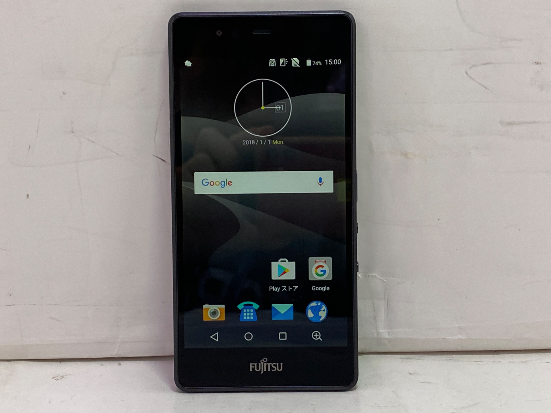 FUJITSU(富士通) Arrows M04 16GB SIMフリー