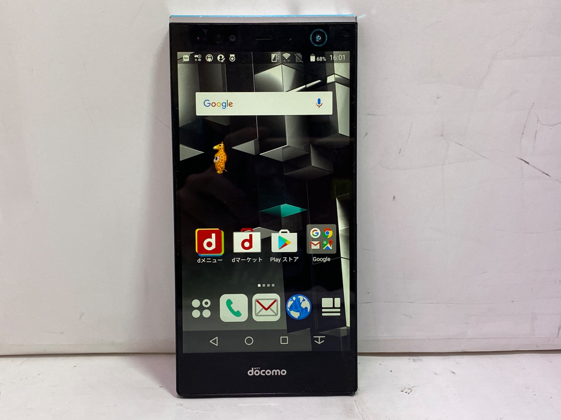 FUJITSU(富士通) ARROWS NX F-04G 32GB SIMフリー