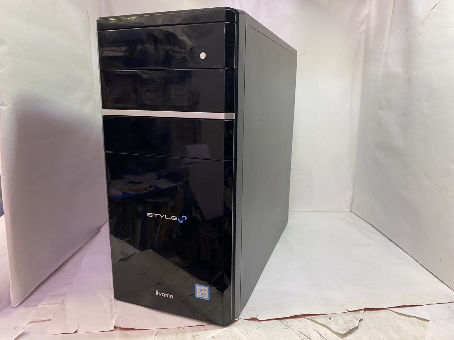 MOUSE COMPUTER(マウスコンピュータ) 【現状品】IStDxi-M022