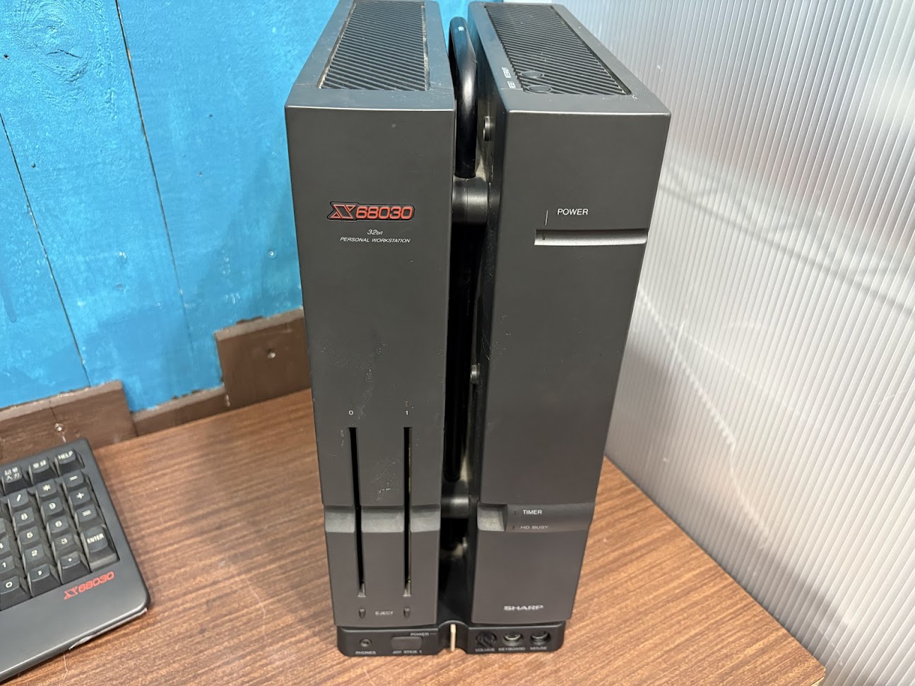 SHARP(シャープ) X68030