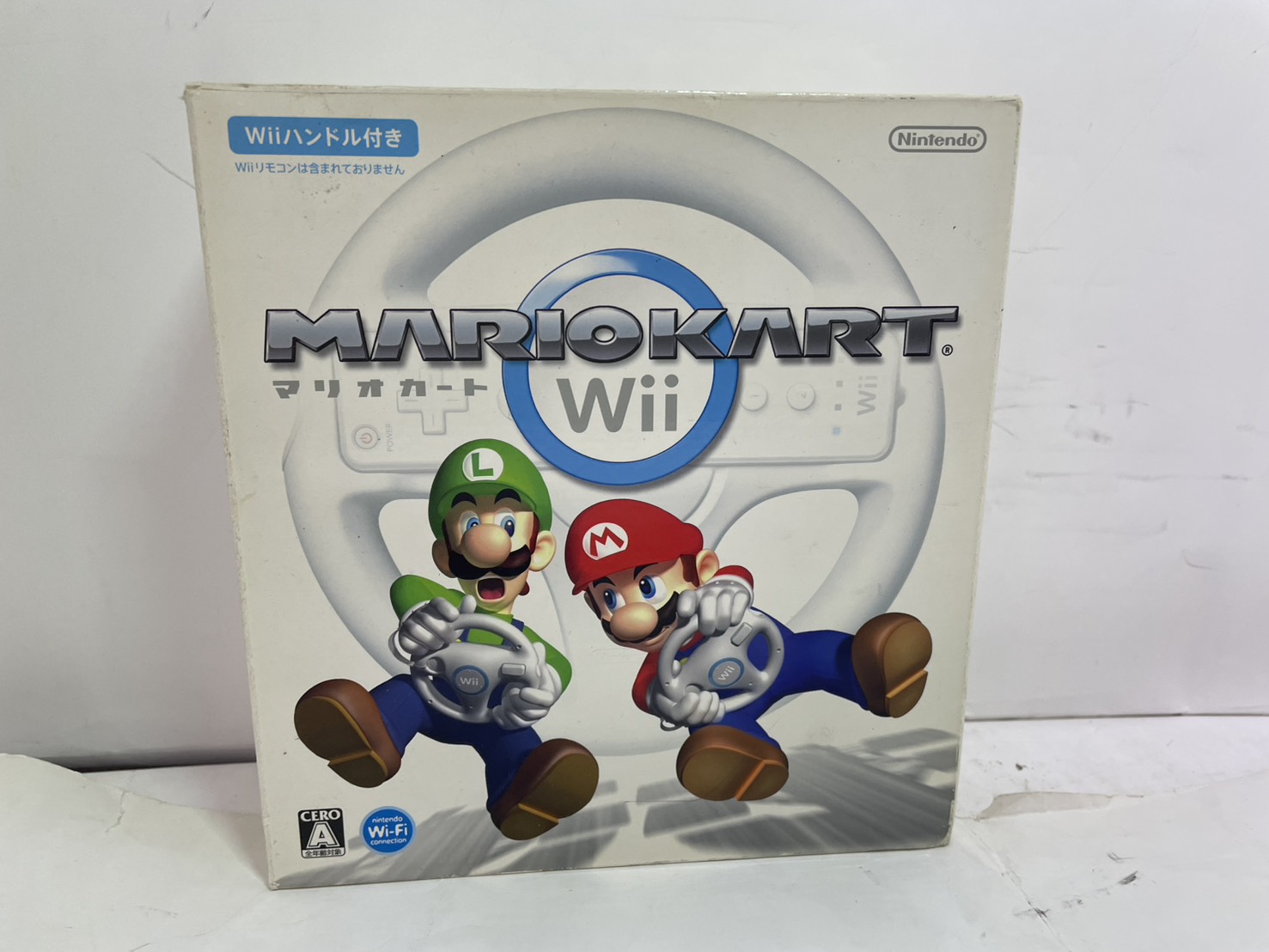 任天堂 Wii用ソフト マリオカートWii
