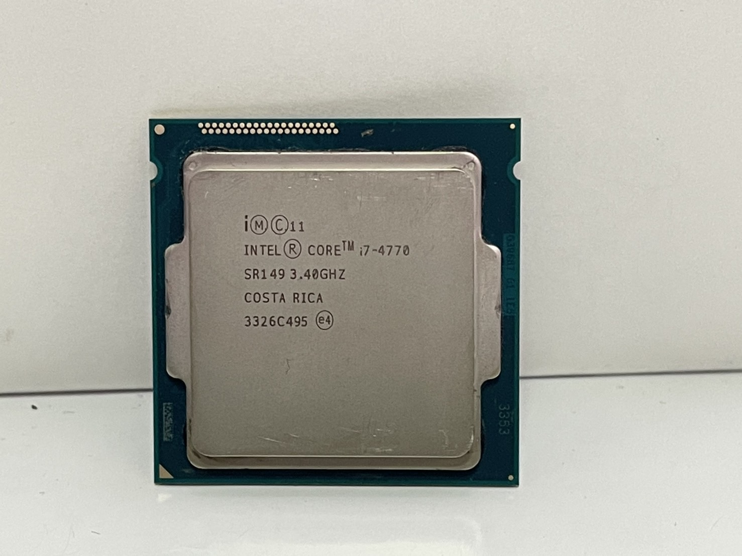 Intel(インテル) Core i7-4770 3.40GHz