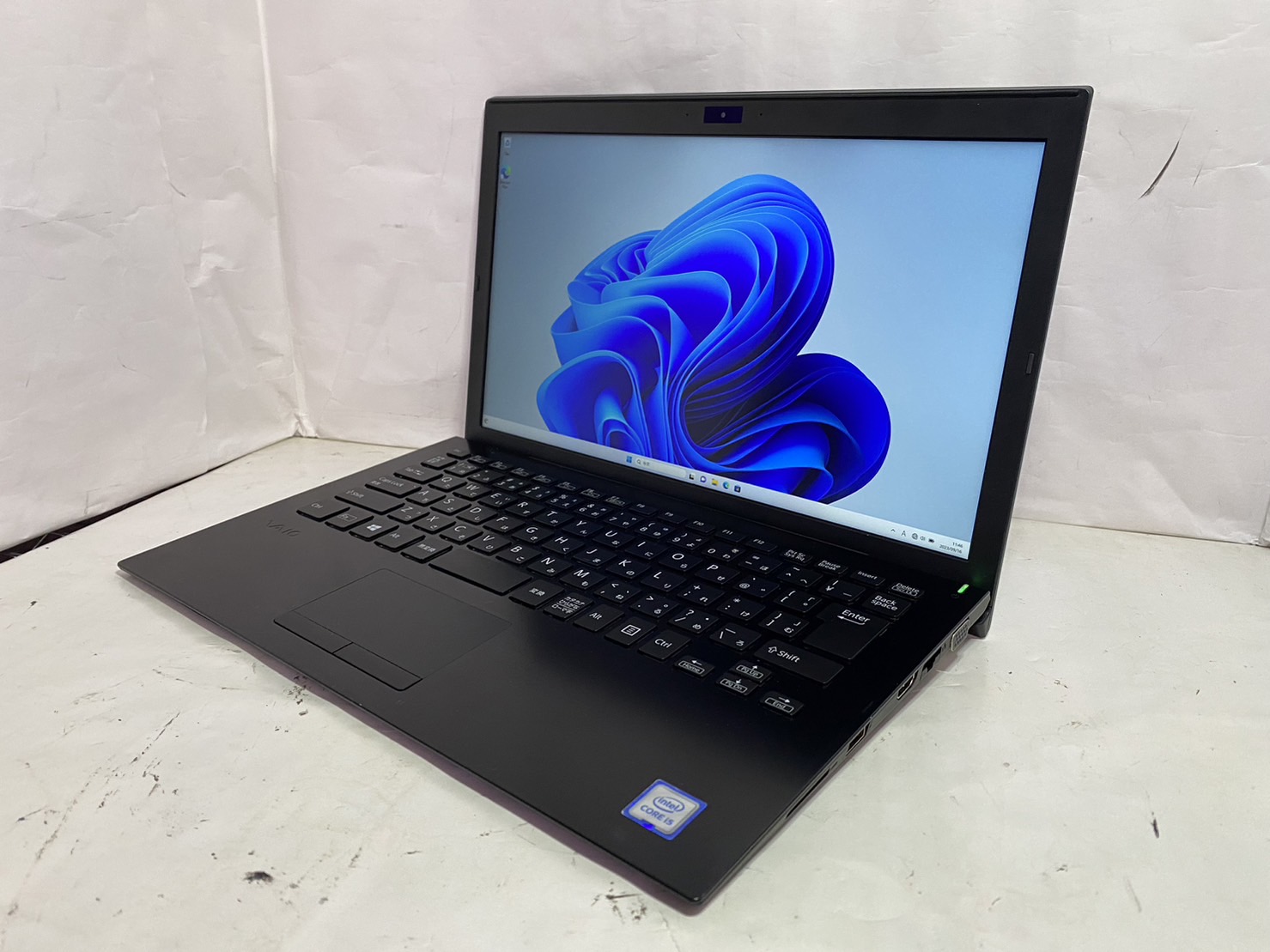 JC0776 ソニー VAIO Pro PG VJPG11C11N 第7世代 FHD 良品 大きく office2019