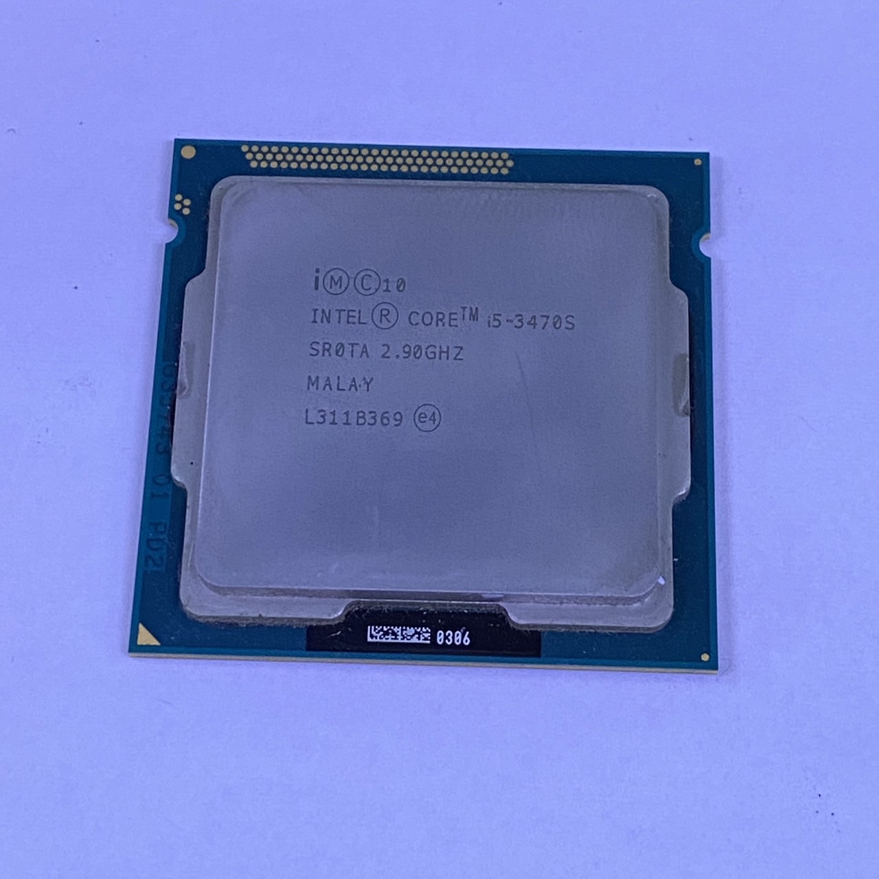 Intel(インテル) Core i5-3470S 2.90GHzの激安通販 - パソコンショップパウ