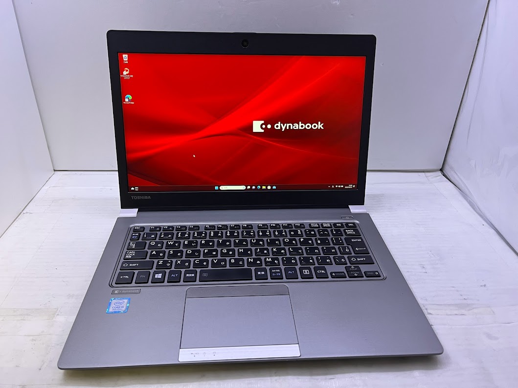 TOSHIBA(東芝) dynabook R63/M (PR63MTC4447AD11)の激安通販(詳細情報