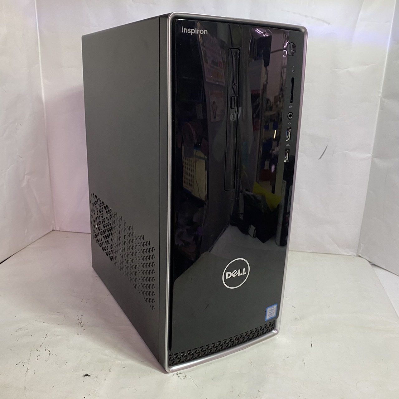 値下げ】DELL Inspiron 3668 Core i7-7700 GTX1050 無線LAN搭載