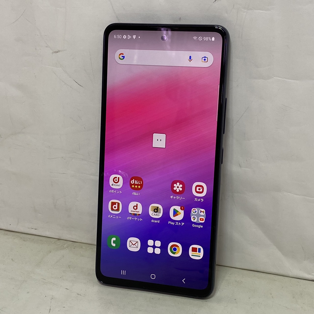 SAMSUNG(サムスン) Galaxy A53 5G SC-53Cの激安通販(詳細情報 