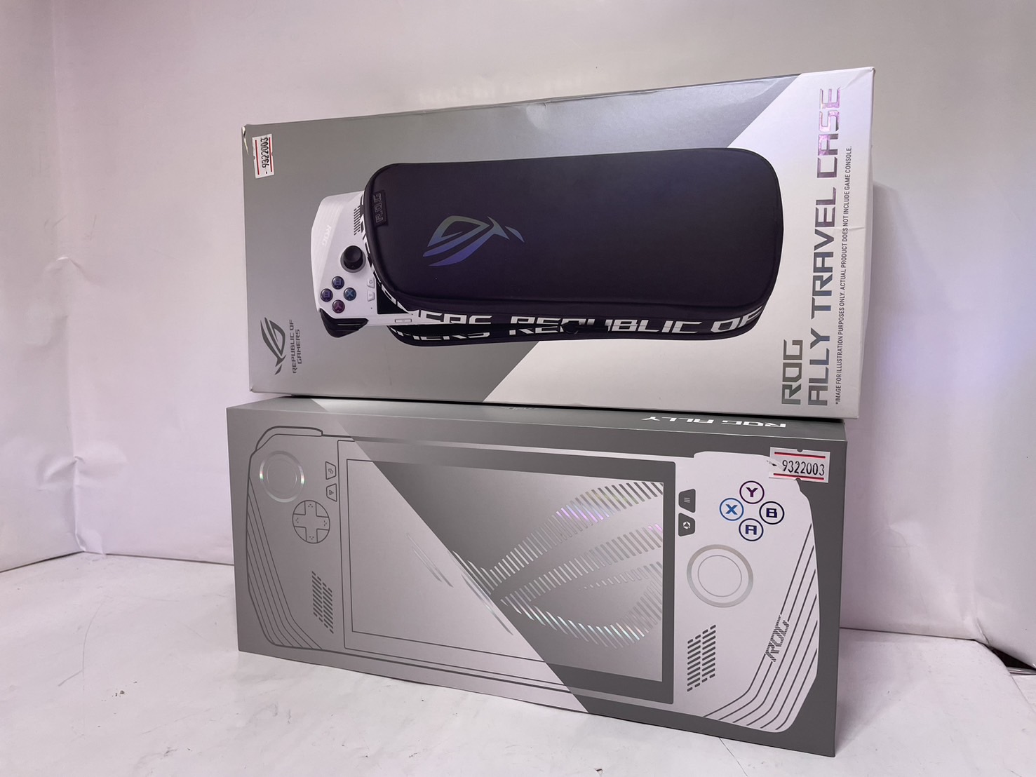 ASUS(アスース) ROG Ally RC71L-Z1E512 [ホワイト]の激安通販(詳細情報 