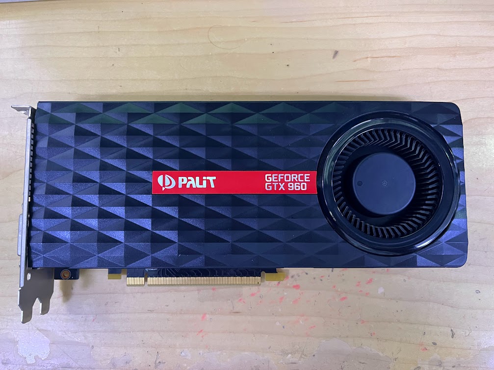 PALiT GEFORCE GTX 960 EXOC [PCIExp 2GB]の激安通販(詳細情報) - パソコンショップパウ