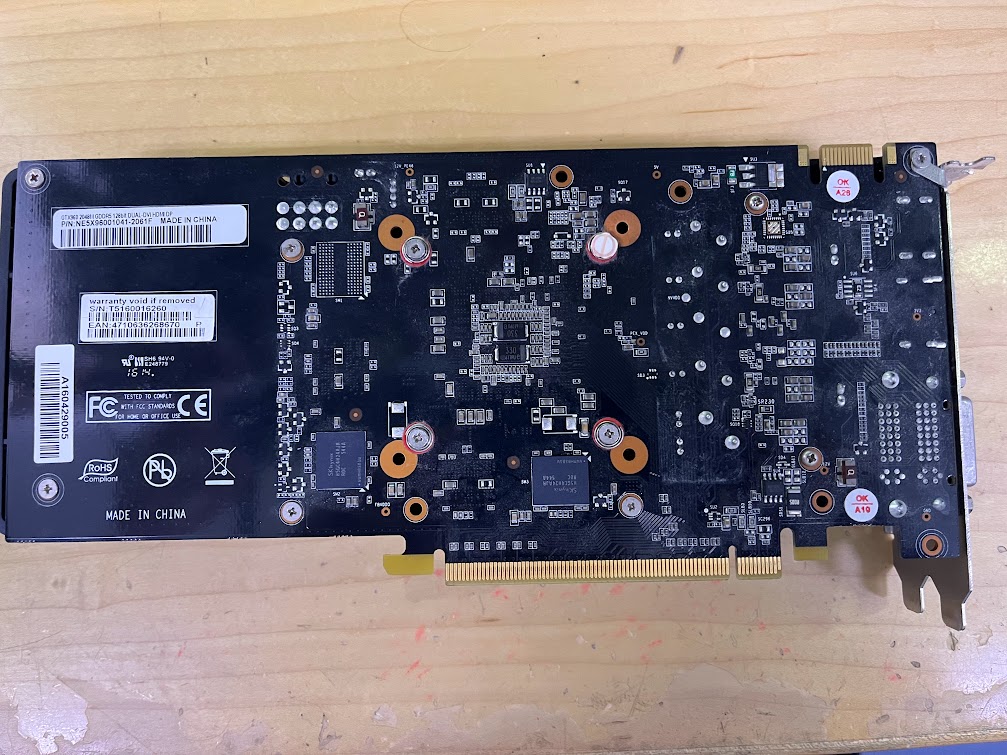 PALiT GEFORCE GTX 960 EXOC [PCIExp 2GB]の激安通販(詳細情報