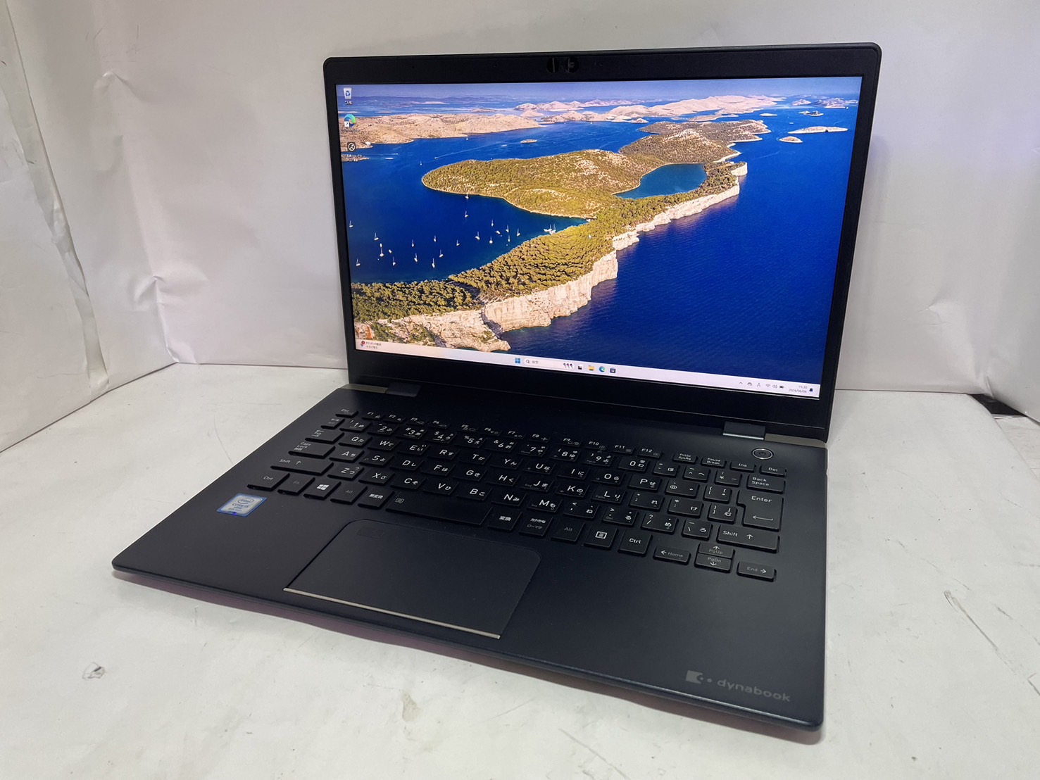 TOSHIBA(東芝) dynabook G83/DN (PG8DNMC4GLBFD1)の激安通販(詳細情報) - パソコンショップパウ