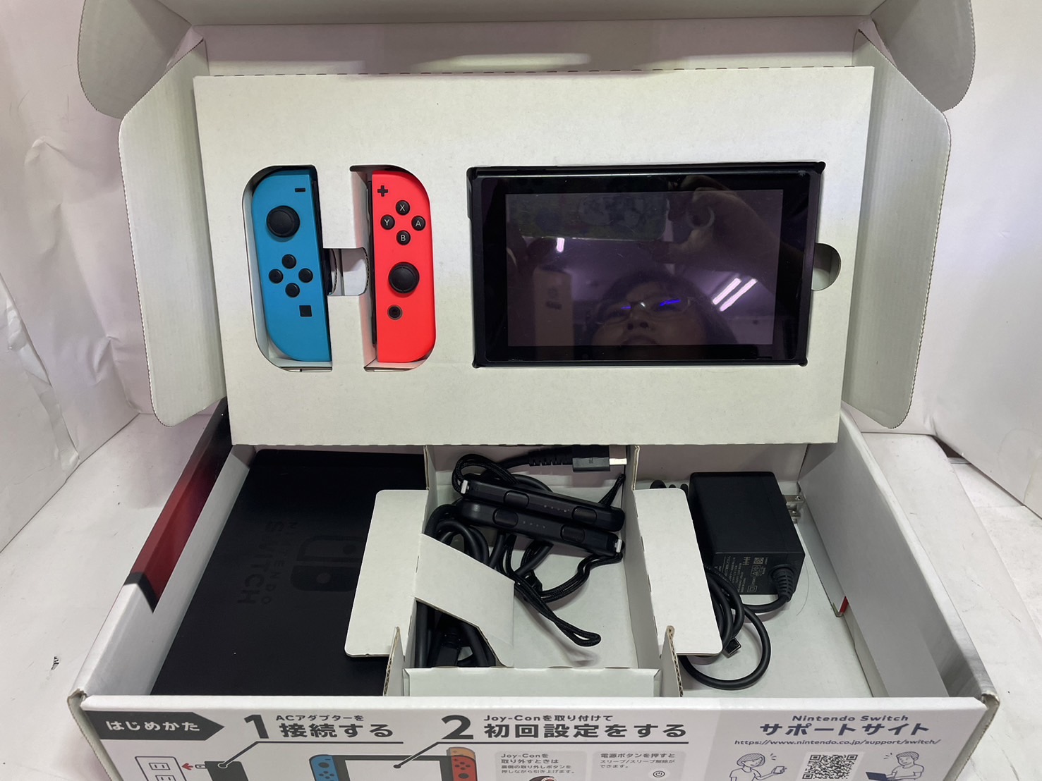 任天堂 NINTENDO SWITCH Switch - スイッチの激安通販(詳細情報) - パソコンショップパウ