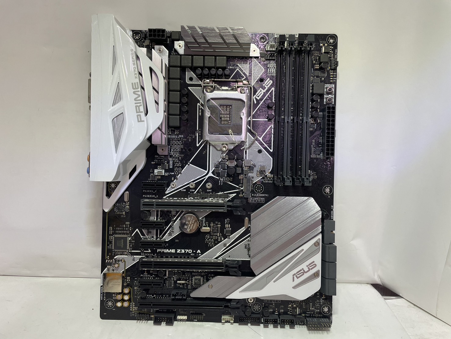 ASUS(アスース) PRIME Z370-Aの激安通販(詳細情報) - パソコンショップパウ