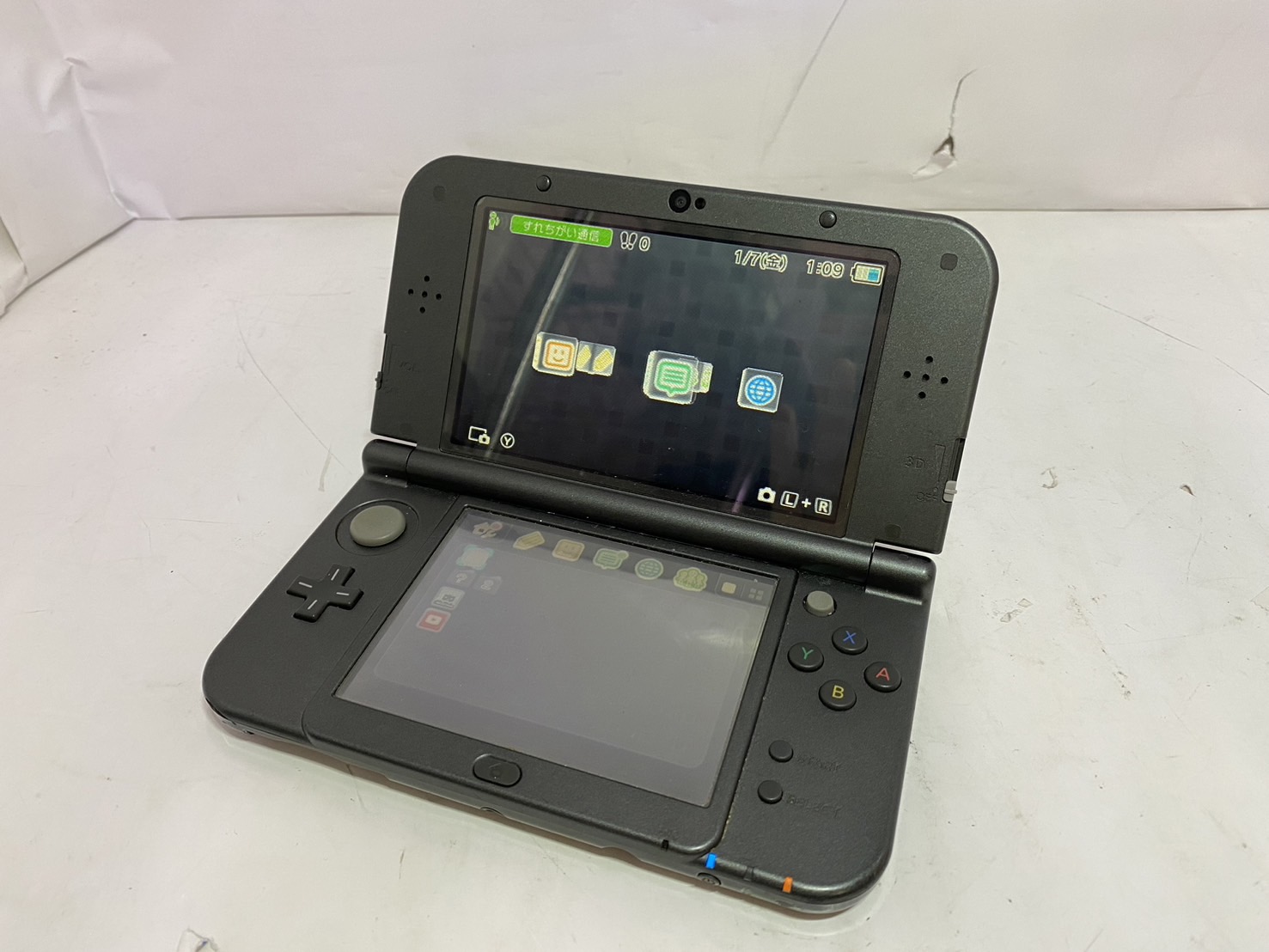 NINTENDO new ニンテンドー3DS LLの激安通販(詳細情報) - パソコンショップパウ