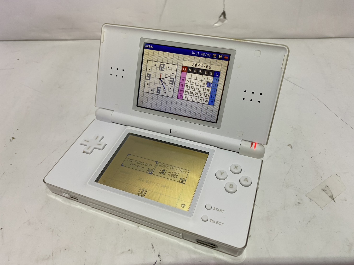 NINTENDO ニンテンドーDS liteの激安通販(詳細情報) - パソコンショップパウ