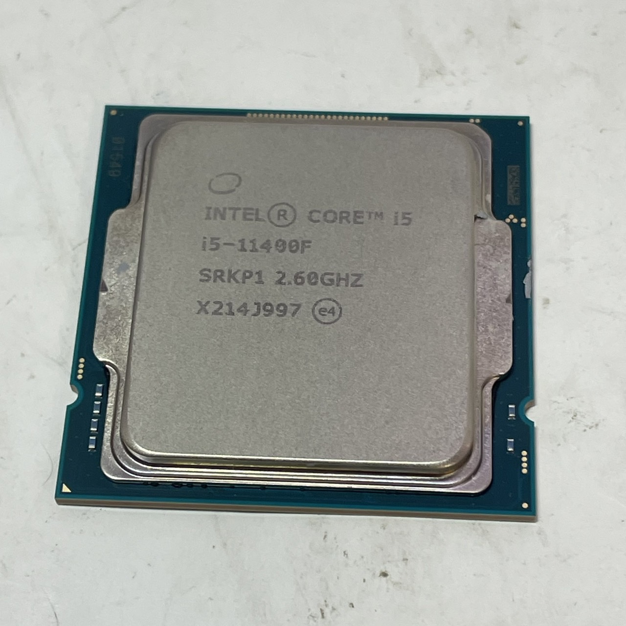 Intel(インテル) Core i5-11400F 2.60GHzの激安通販(詳細情報