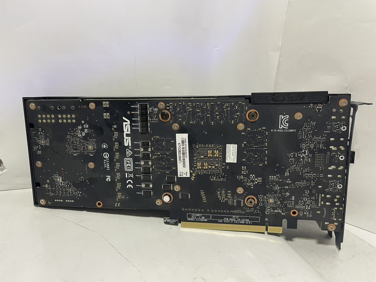 ASUS GeForce RTX 2070 SUPER 8G EVOの激安通販(詳細情報) - パソコン 