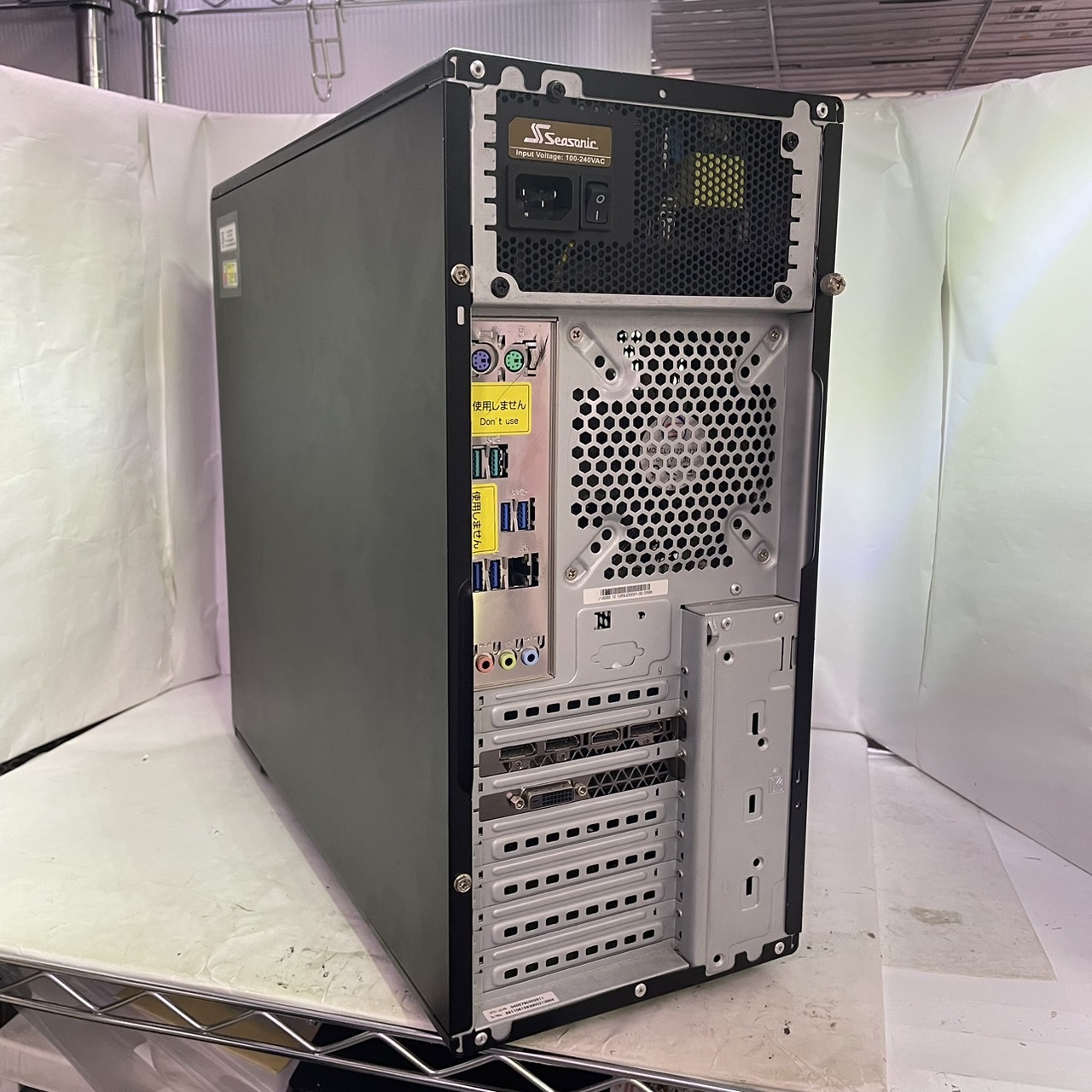 ツクモ BTOパソコンの激安通販(詳細情報) - パソコンショップパウ