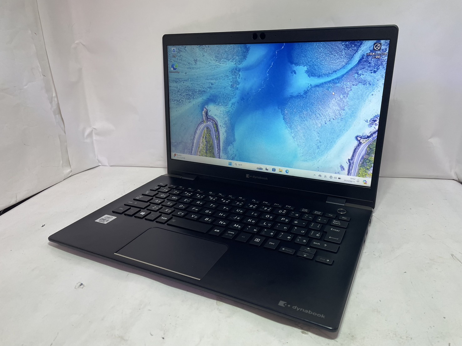 dynabook g83/fp ノートPC 本体 ジャンク ジャンク【東芝】dynabook G83/FP Core i5-10210U メモリ8GB