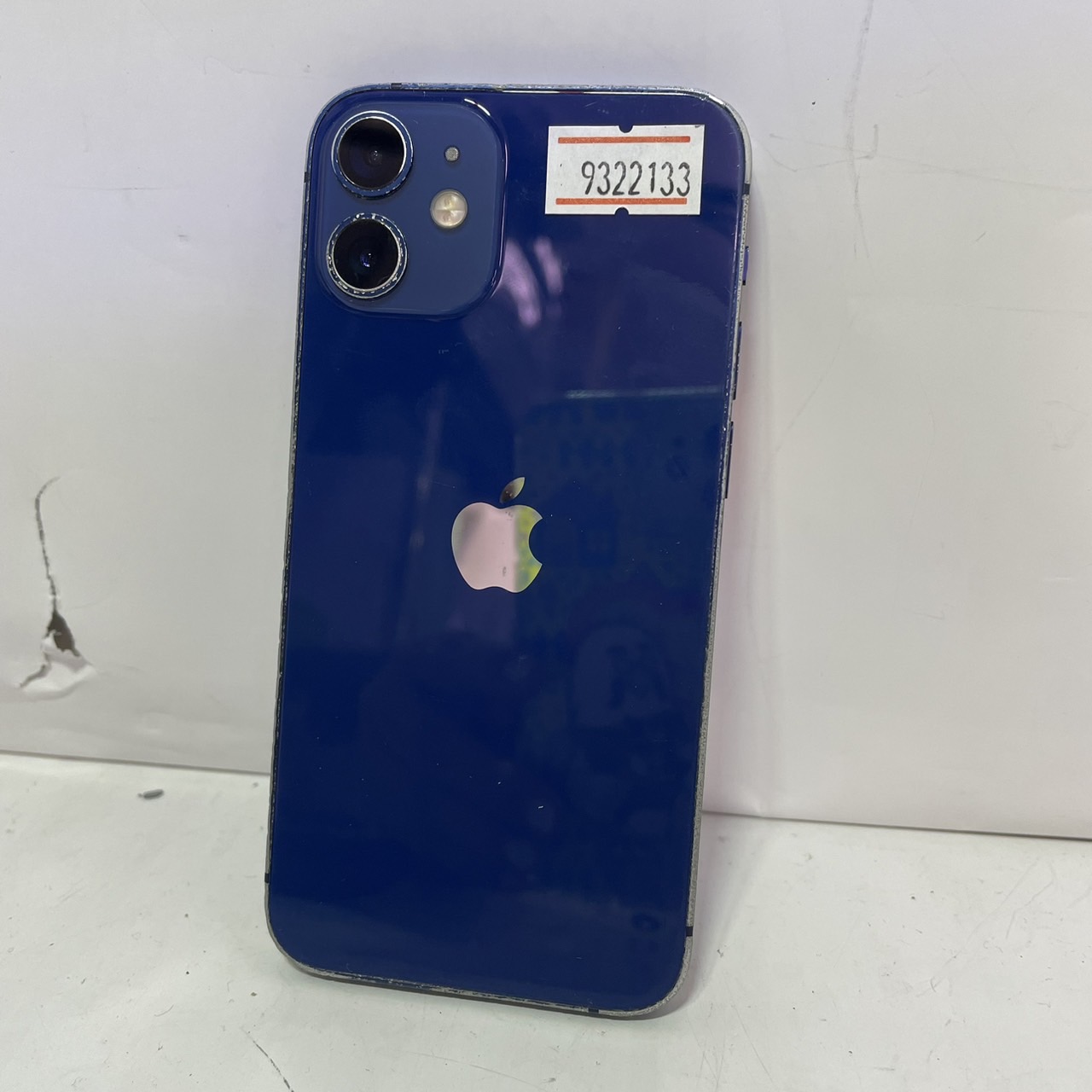 iPhone 12 64GB SIMフリー ブルー バッテリー新品 100% by メルカリ