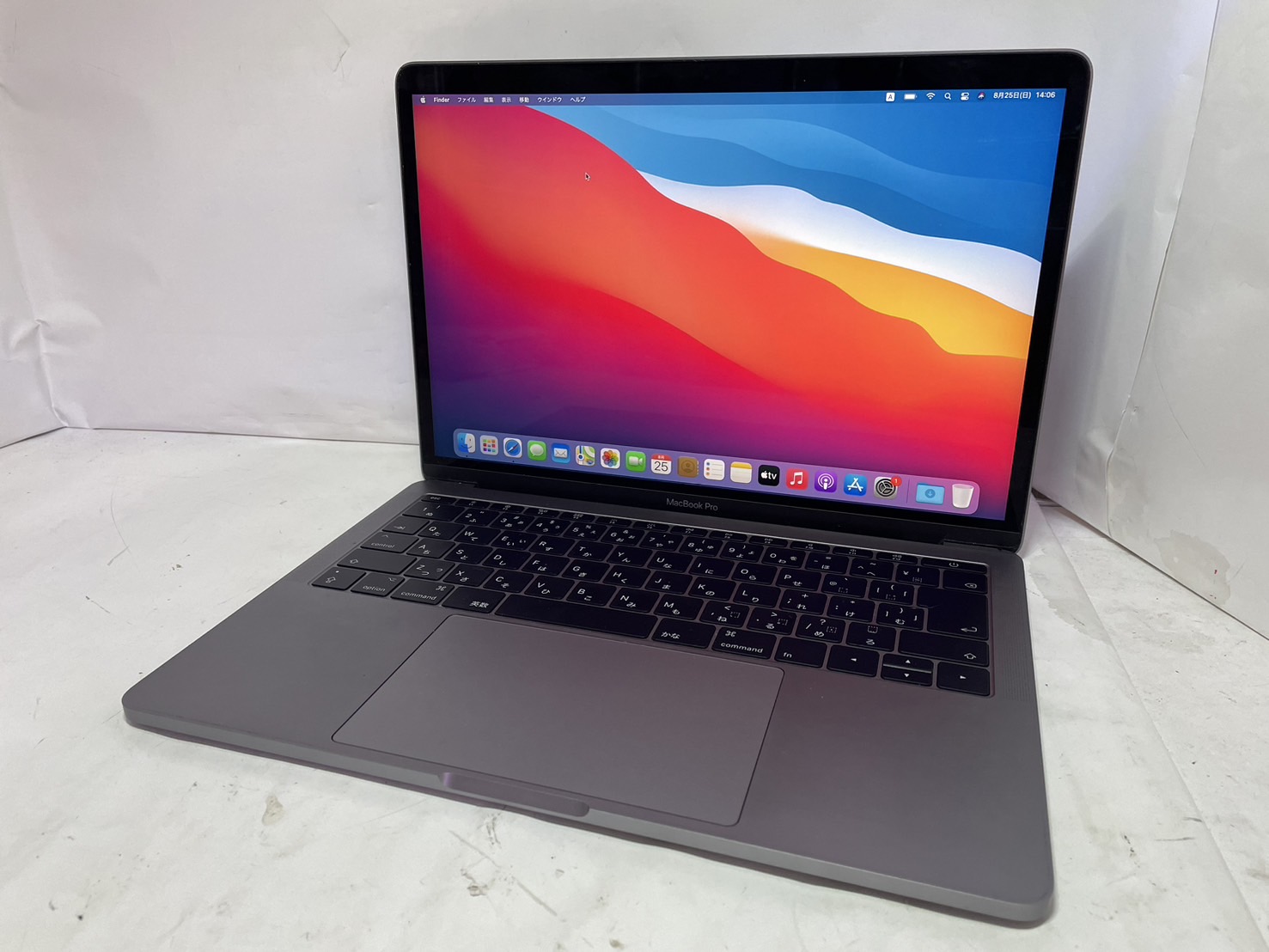 APPLE(アップル) MacBook Pro (13-inch, 2017) A1708の激安通販(詳細 