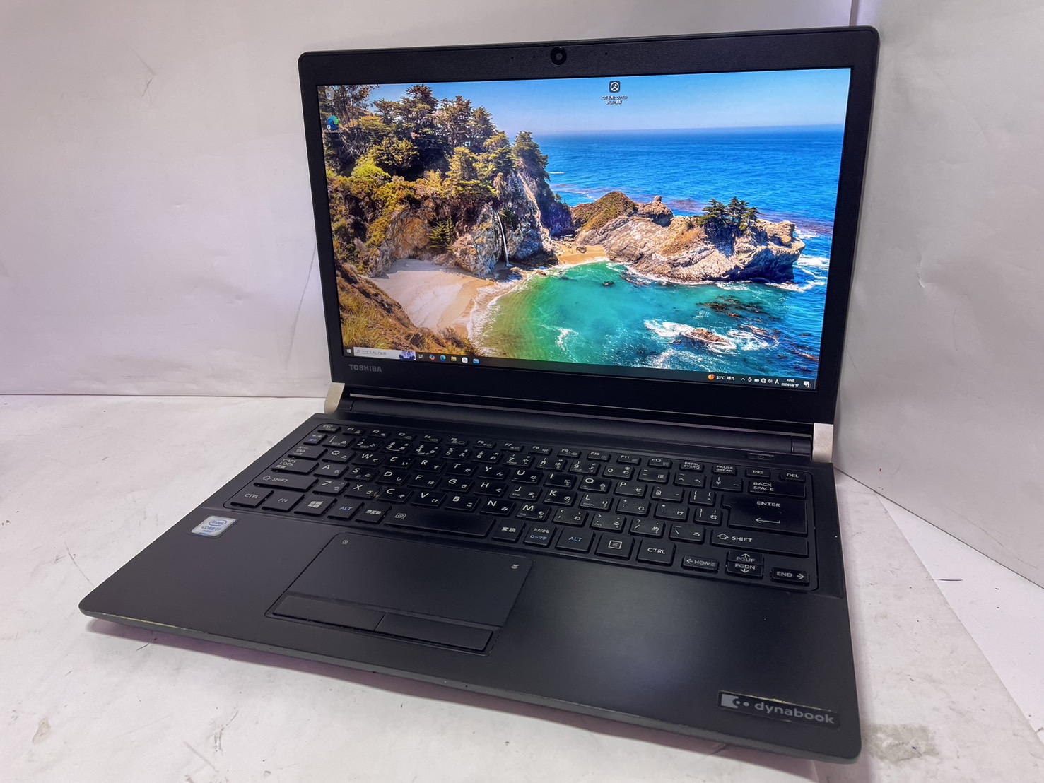 TOSHIBA(東芝) dynabook R73/F (PR73FEC4347AD11)の激安通販(詳細情報) - パソコンショップパウ