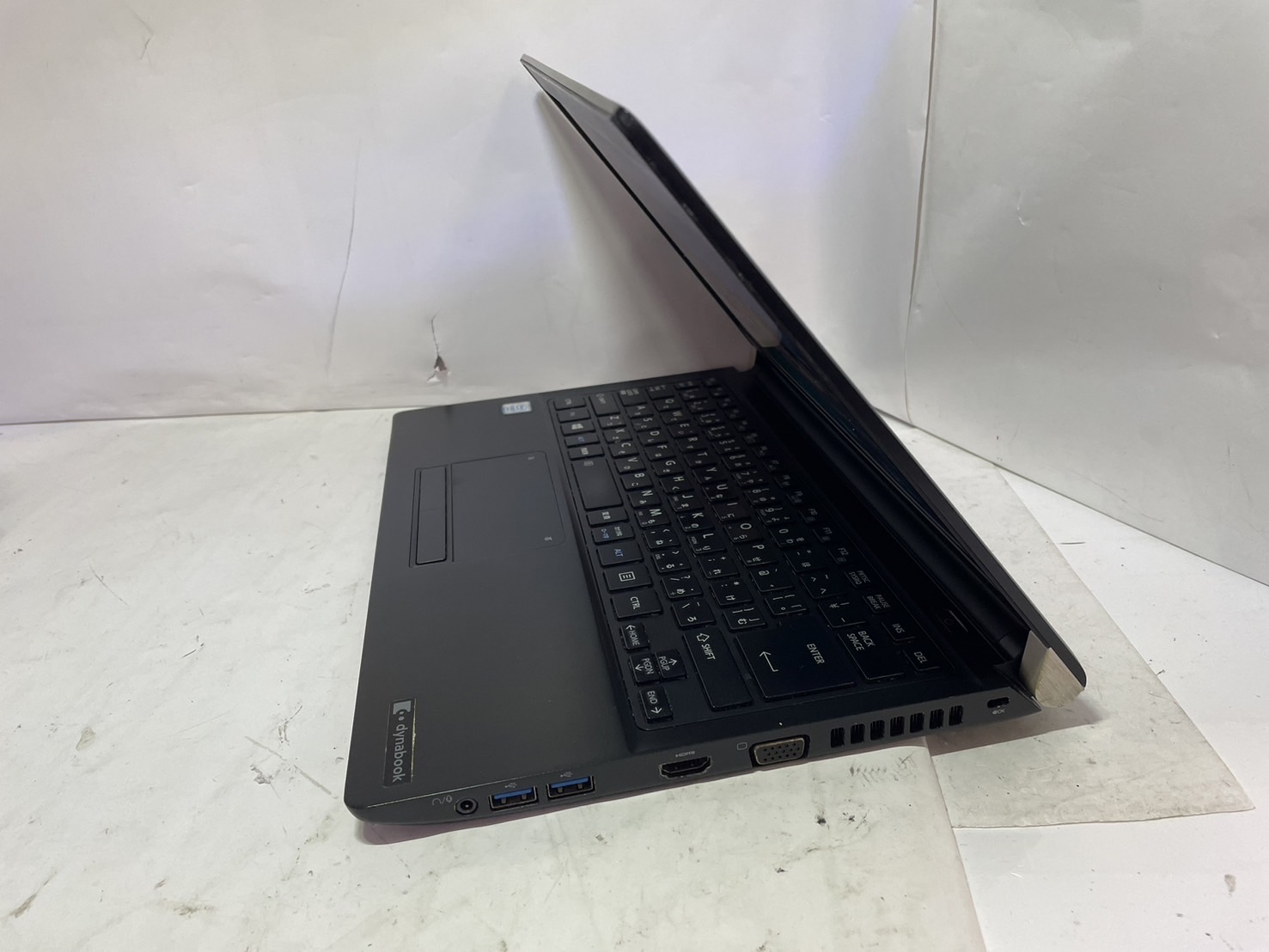 dynabook ジャンク⁄ R73⁄F TOSHIBA Intel Core 東芝 PR73FBA4447AD11