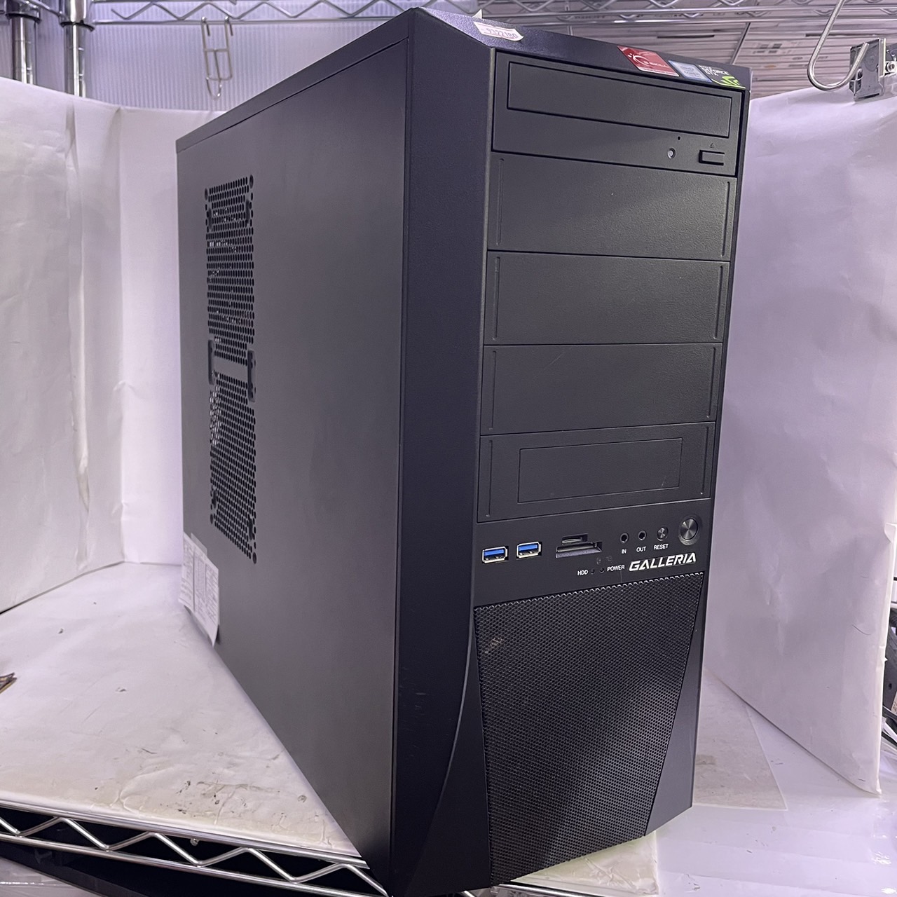 自作 ゲーミングPC I7 GTX960