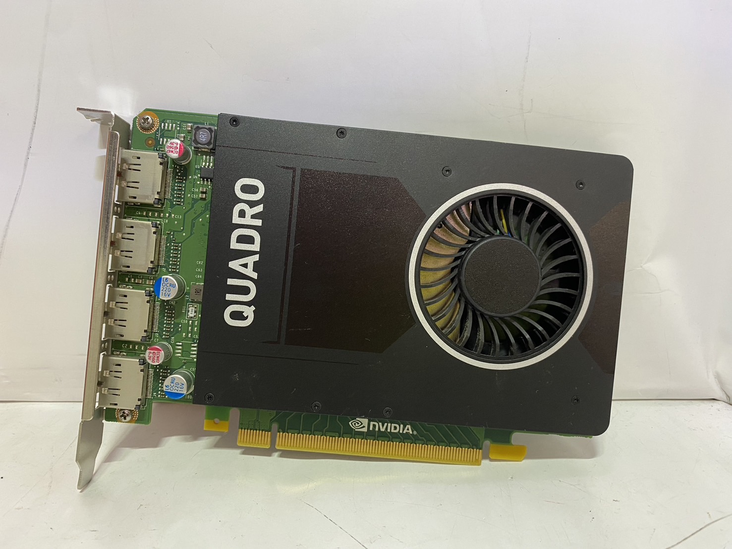 NVIDIA NVIDIA Quadro M2000 4GBの激安通販(詳細情報) - パソコンショップパウ