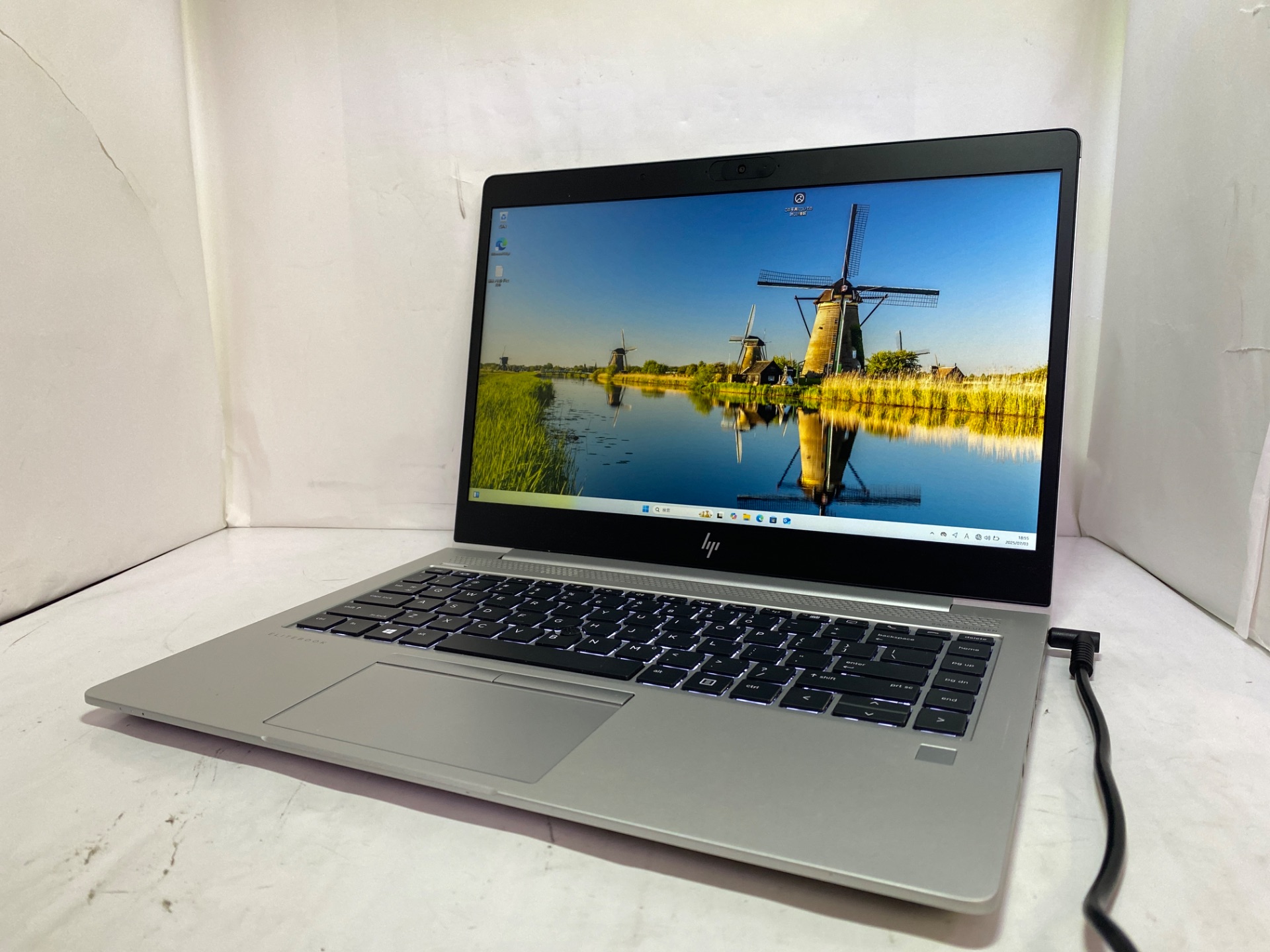 HP(ヒューレットパッカード) 【現状品】HP EliteBook 745 G5