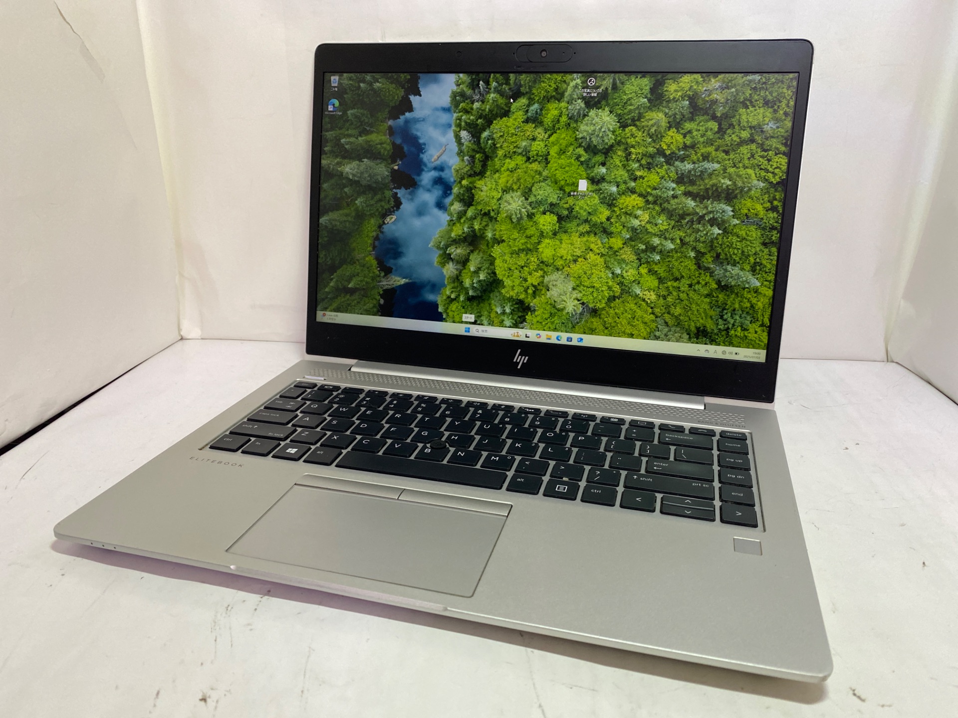 HP(ヒューレットパッカード) 【現状品】HP EliteBook 745 G5