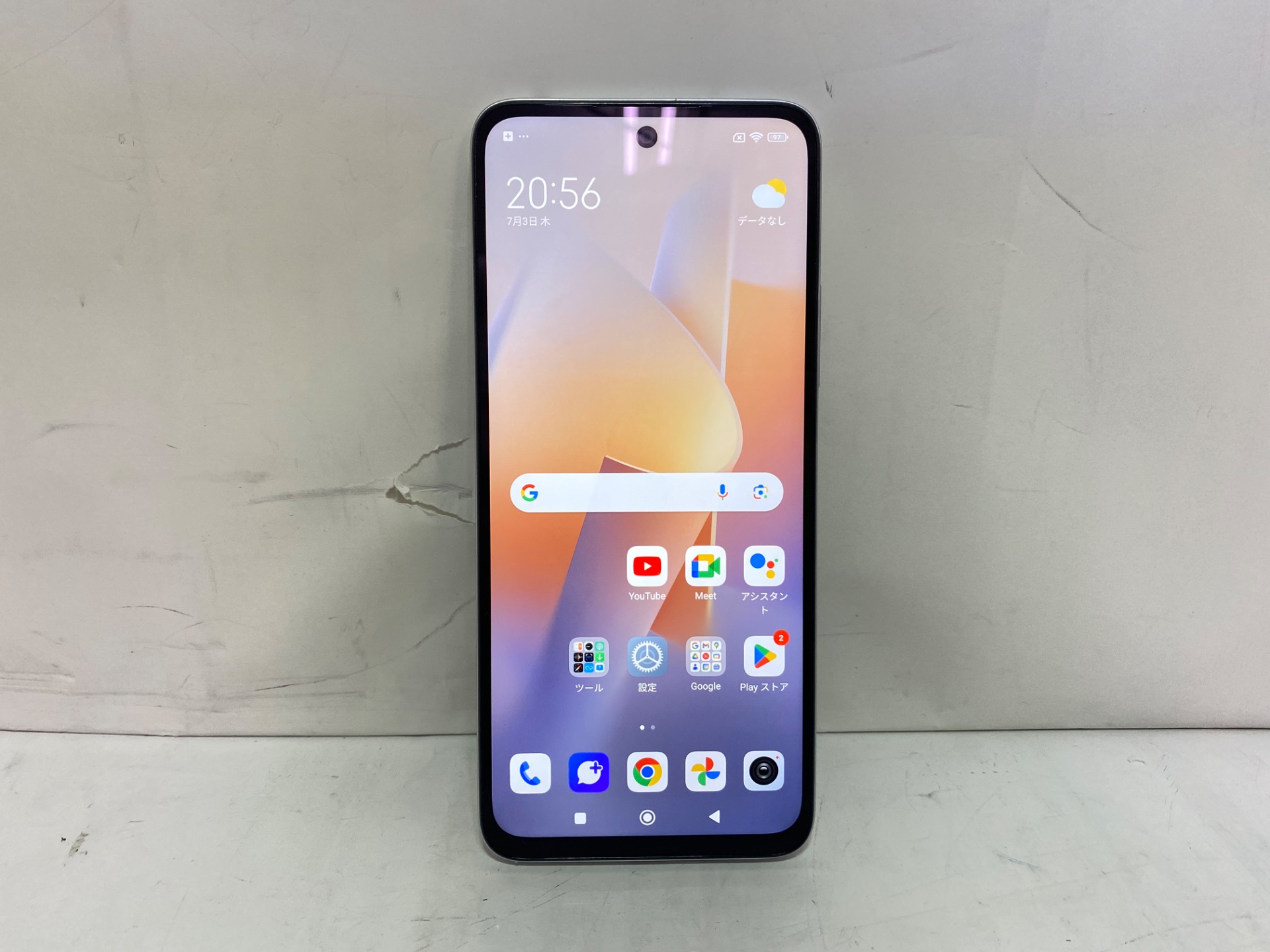 Xiaomi Redmi 12 5G XIG03 au 128GB SIMフリー