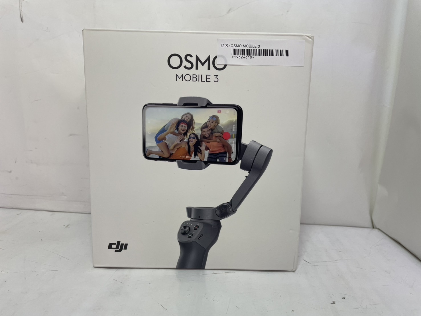 DJI OSMO MOBILE 3