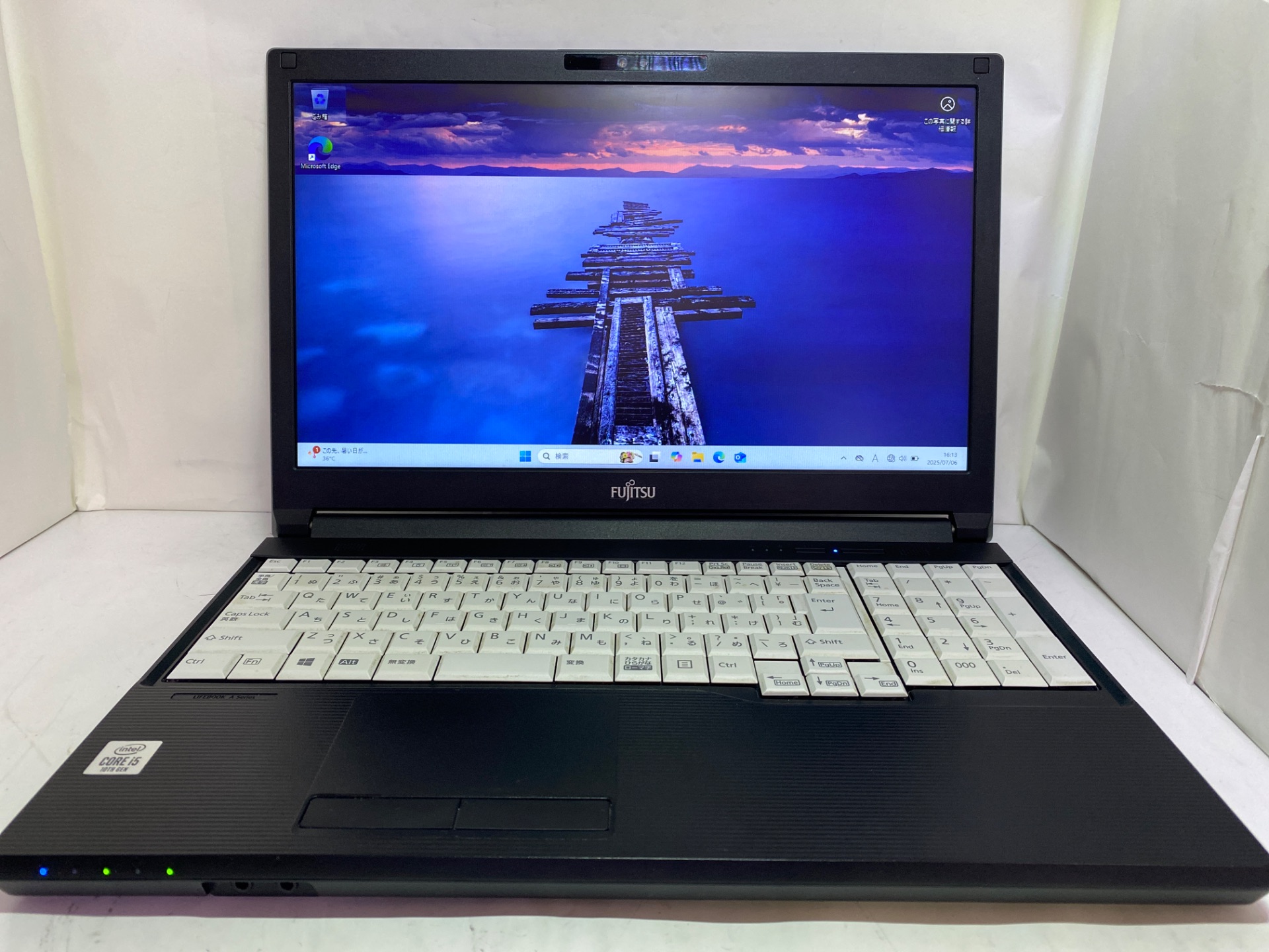 FUJITSU(富士通) LIFEBOOK A5510/D FMVA82021
