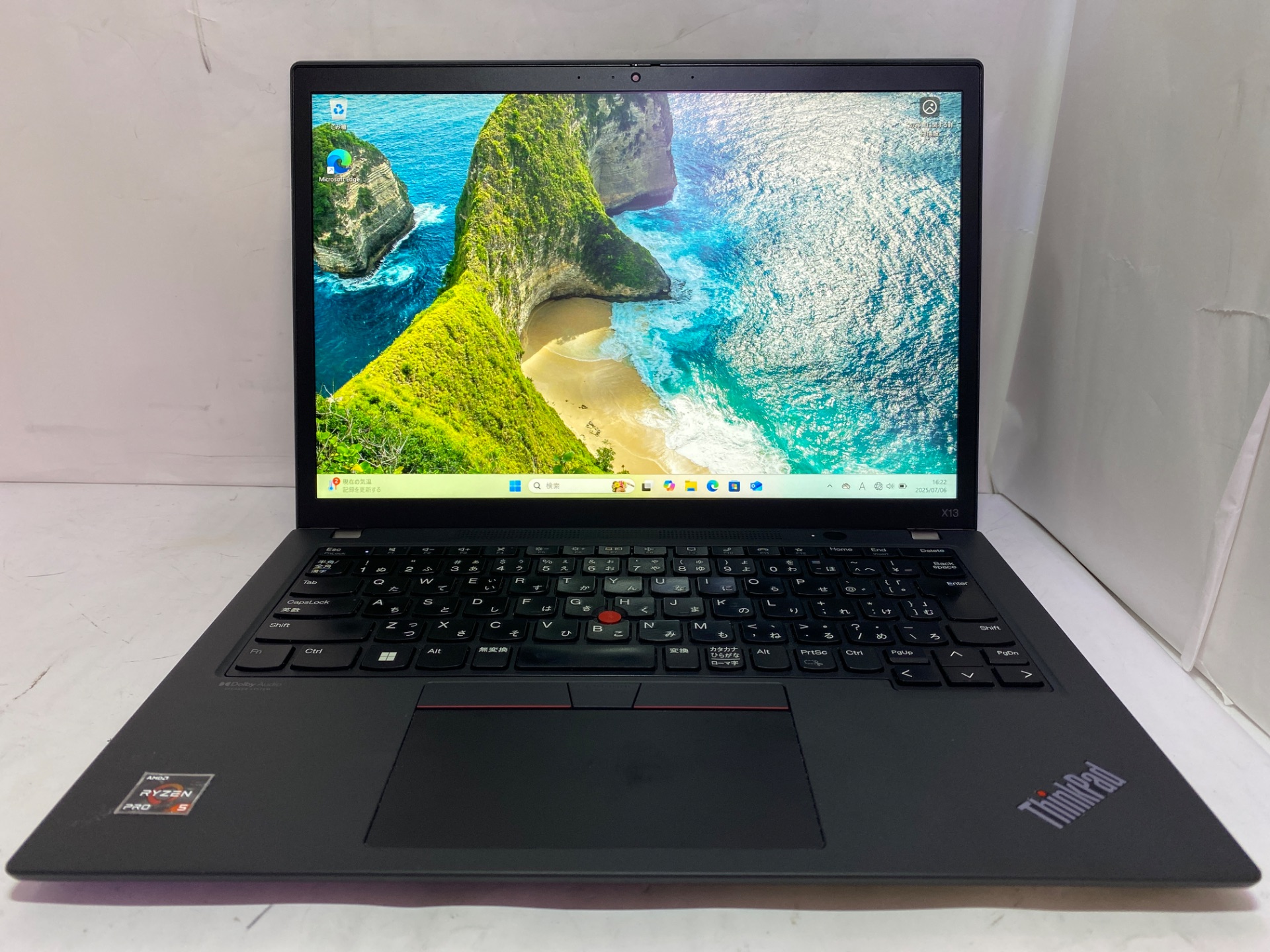 LENOVO(レノボ) ThinkPad X13 Gen 2 (20XJS0S400)