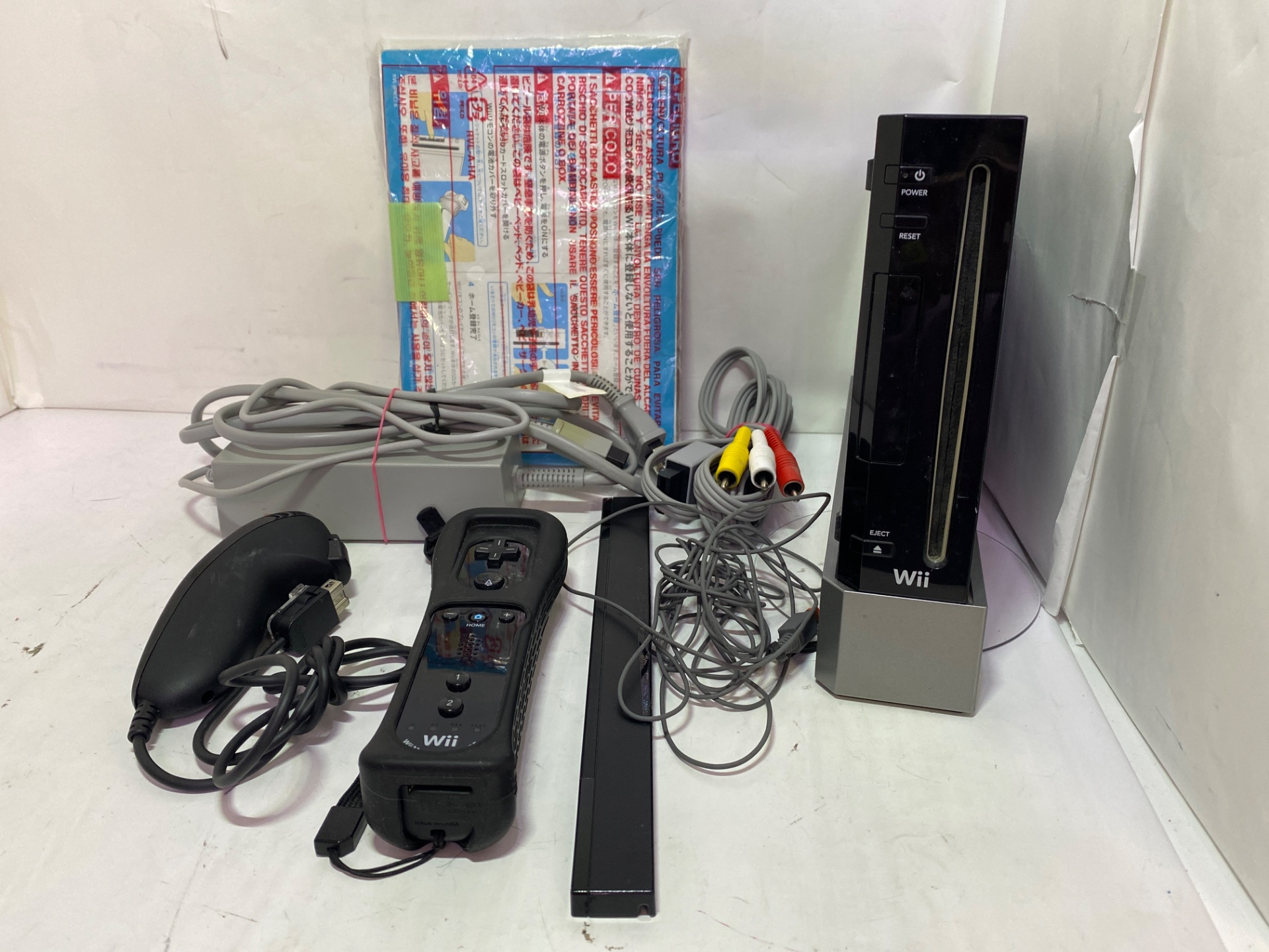Nintendo Wii クロ