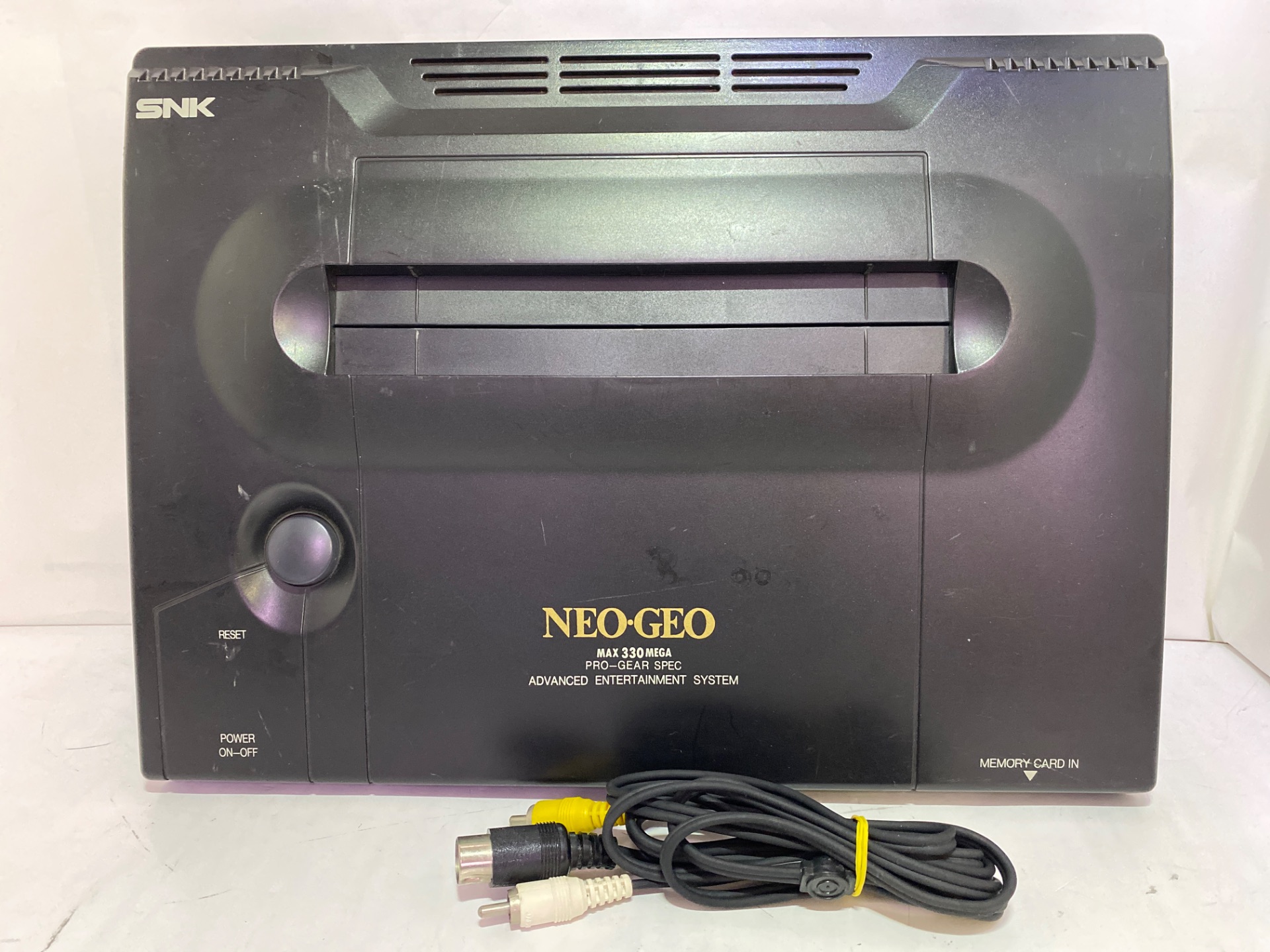 SNK NEOGEO
