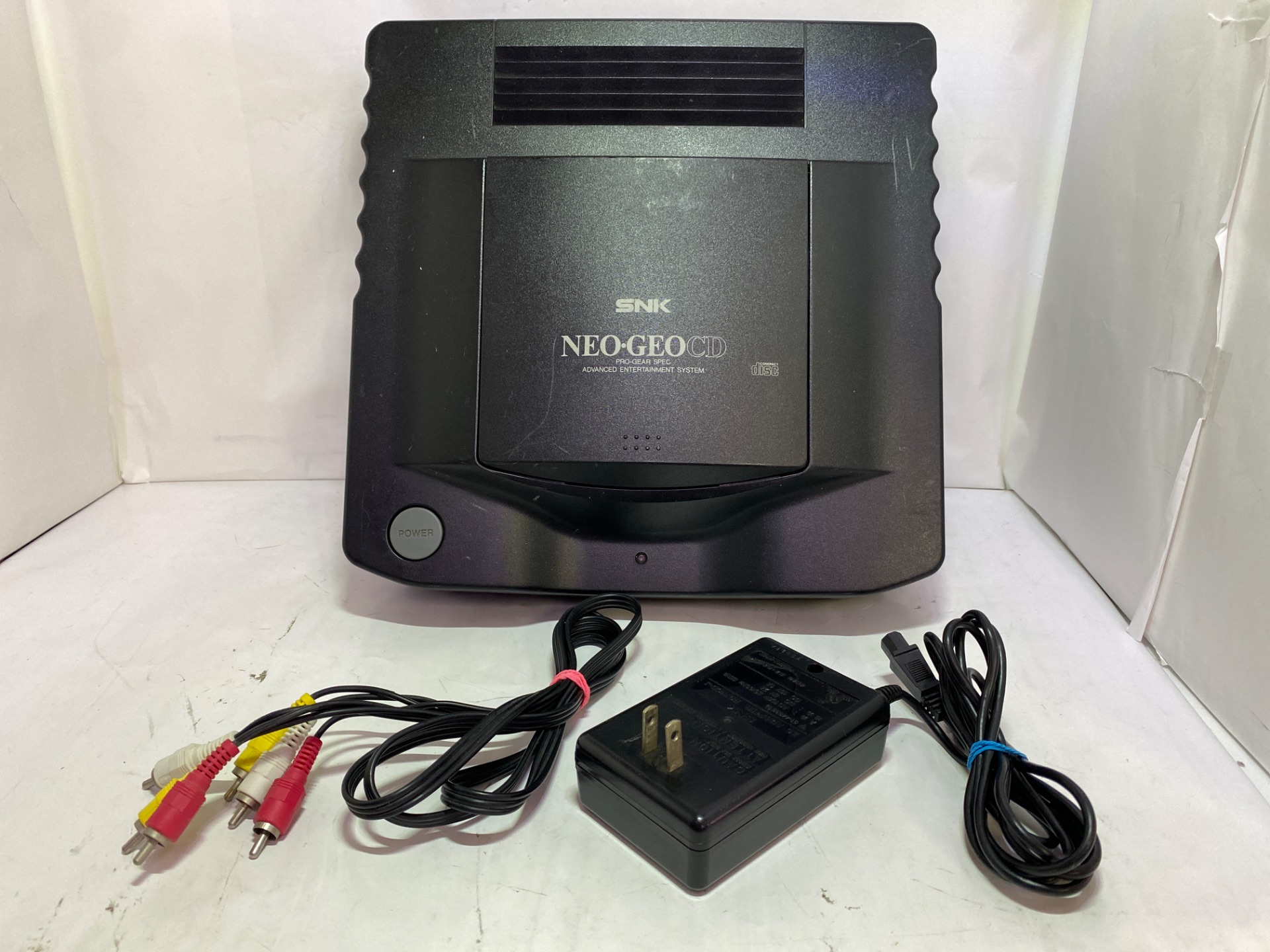 SNK NEOGEOCD